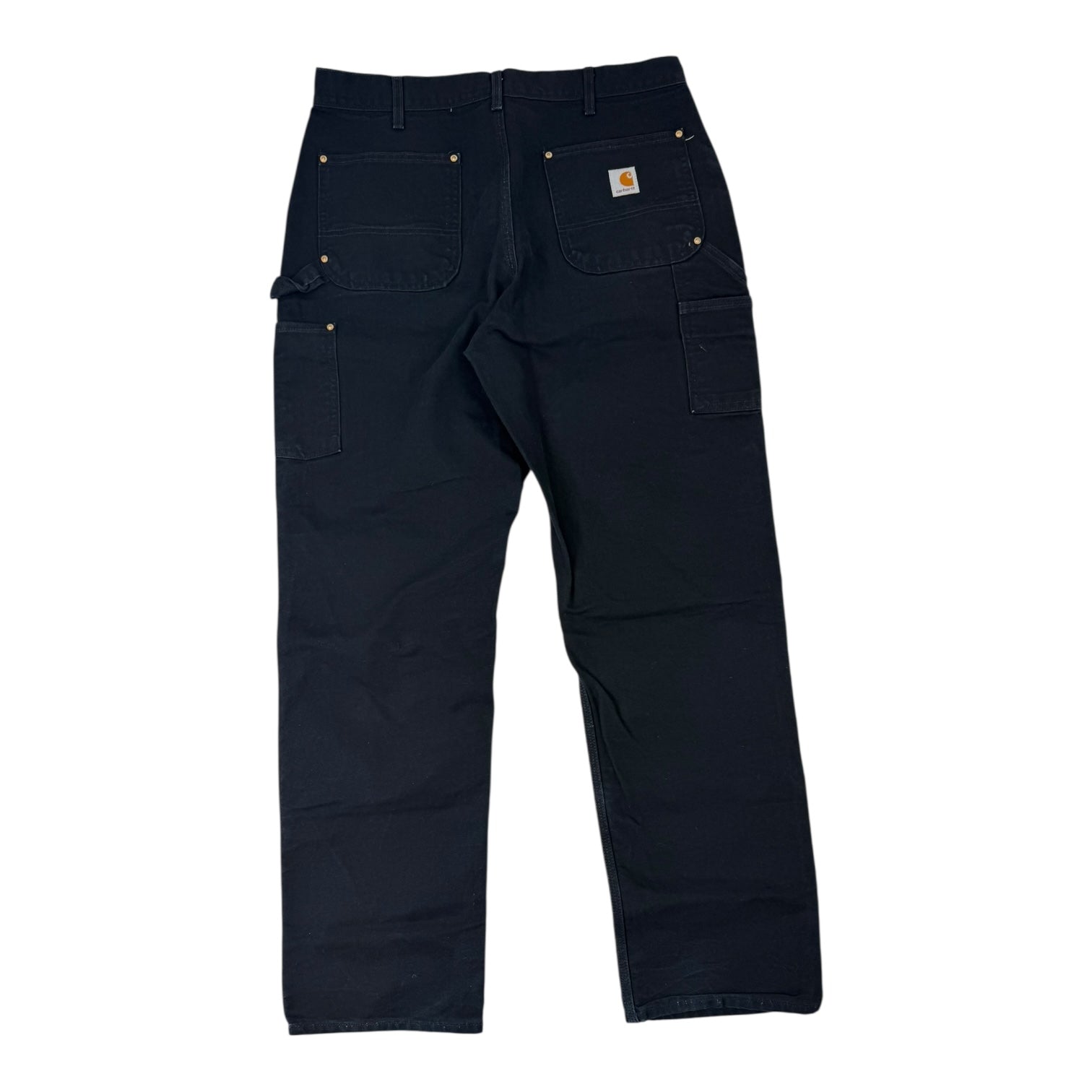 Carhartt Workwear Double Knee Pants Black