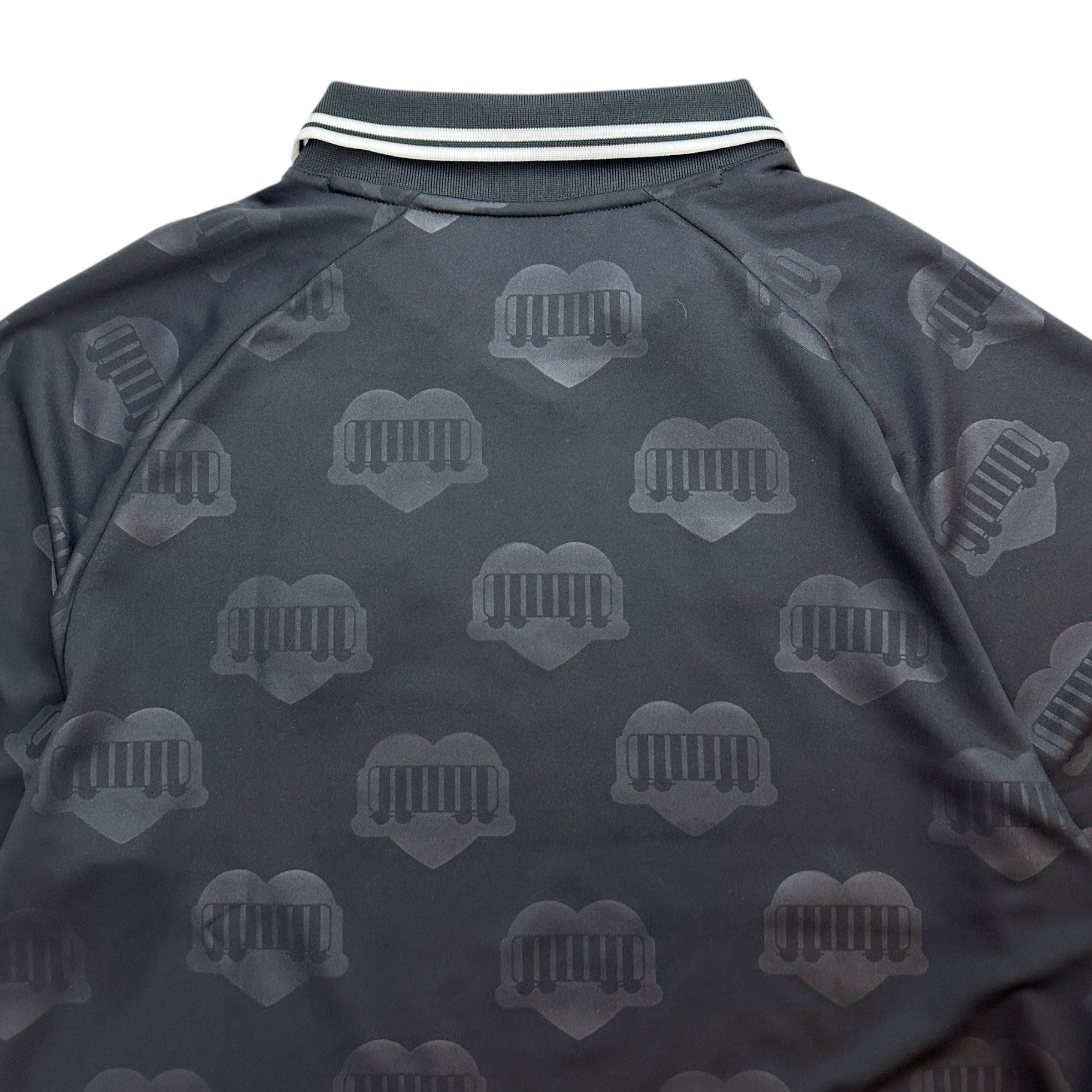 Carhartt WIP Hartts Football Jersey Black