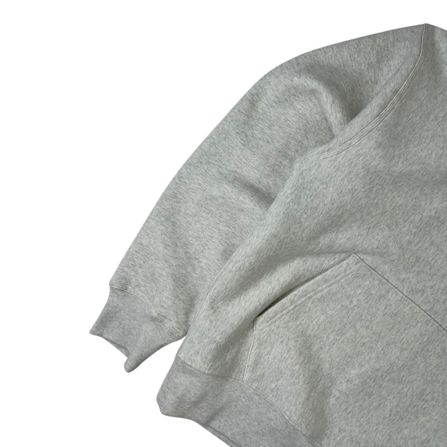 Stussy IST Lion Hoodie Ash Heather