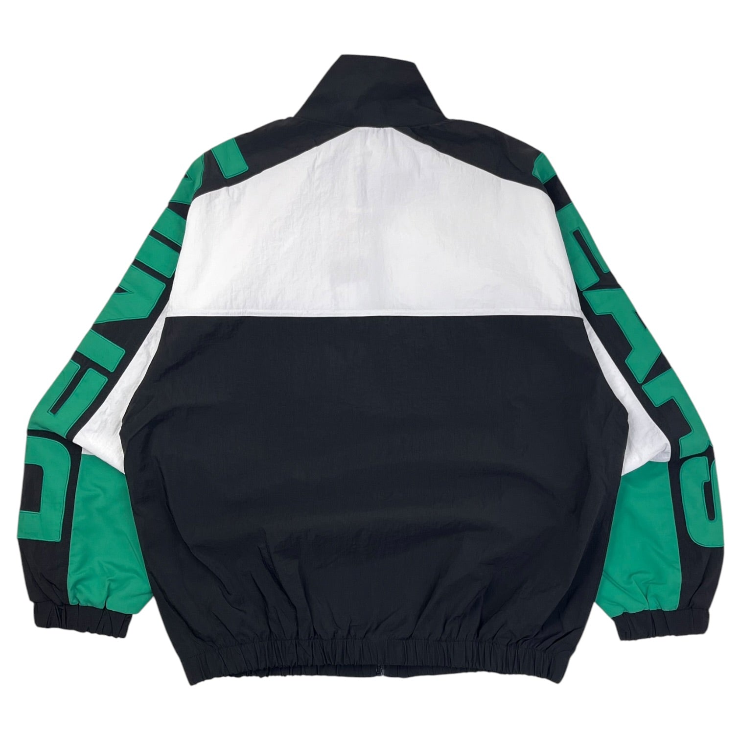 Denim Tears DT Sport Track Jacket White