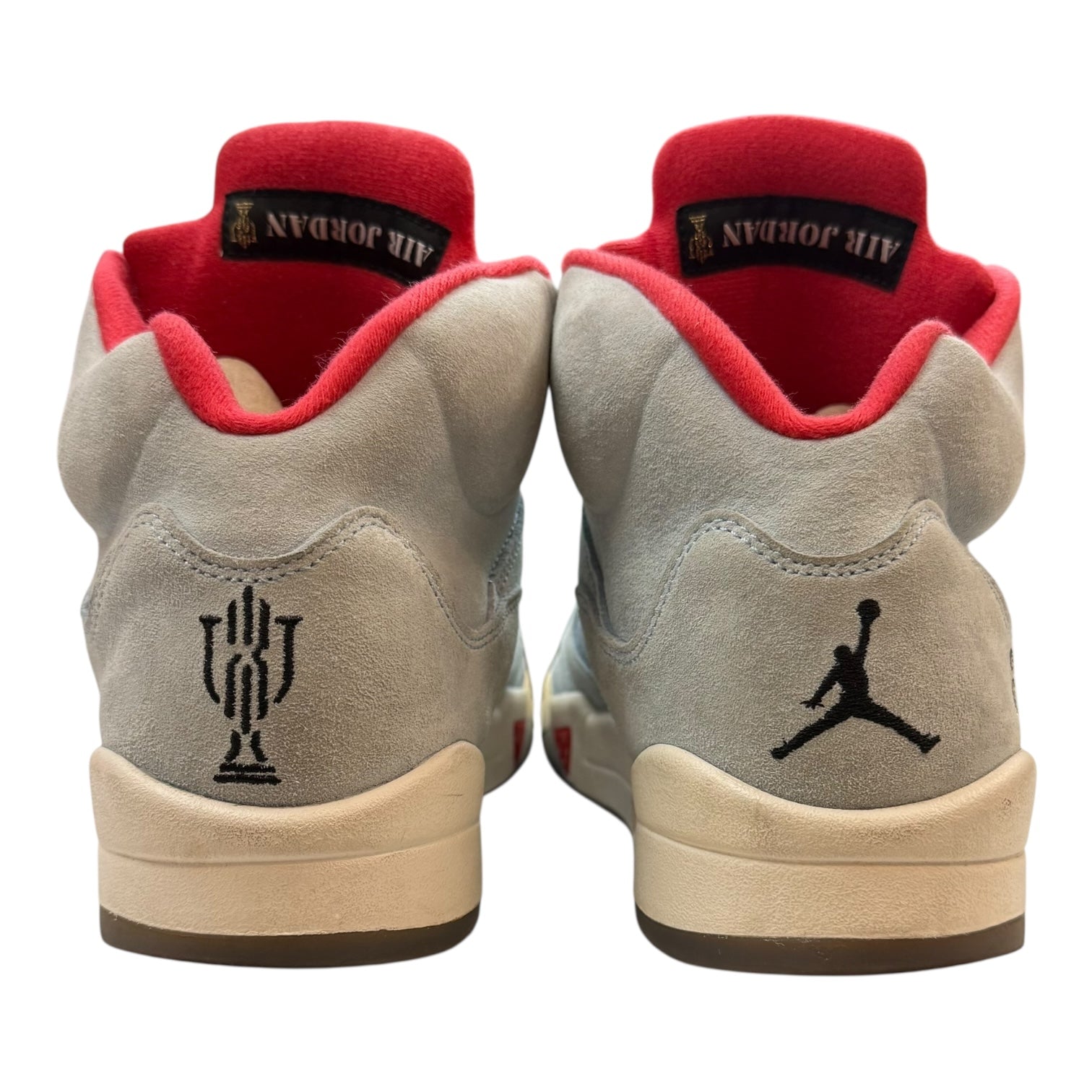 Jordan 5 Retro Trophy Room Ice Blue (Used)