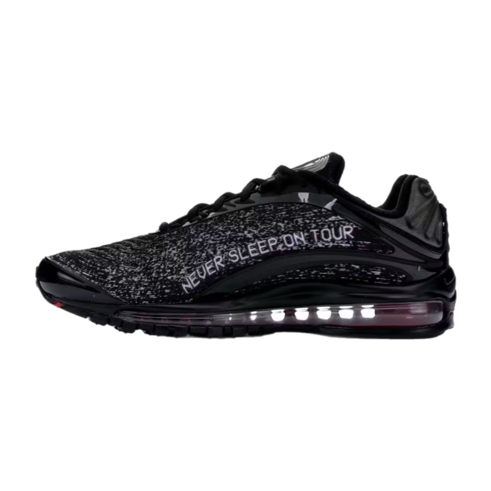Nike x Skepta Air Max Deluxe Never Sleep On Tour