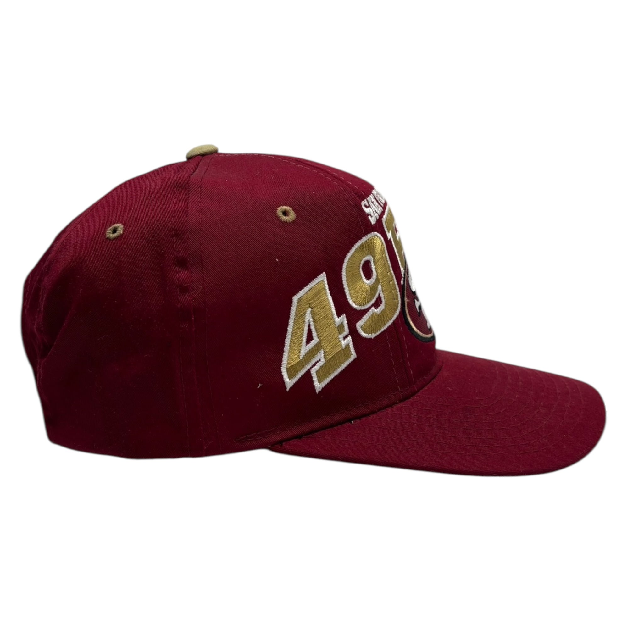 Vintage Starter San Francisco 49ers NFL Hat