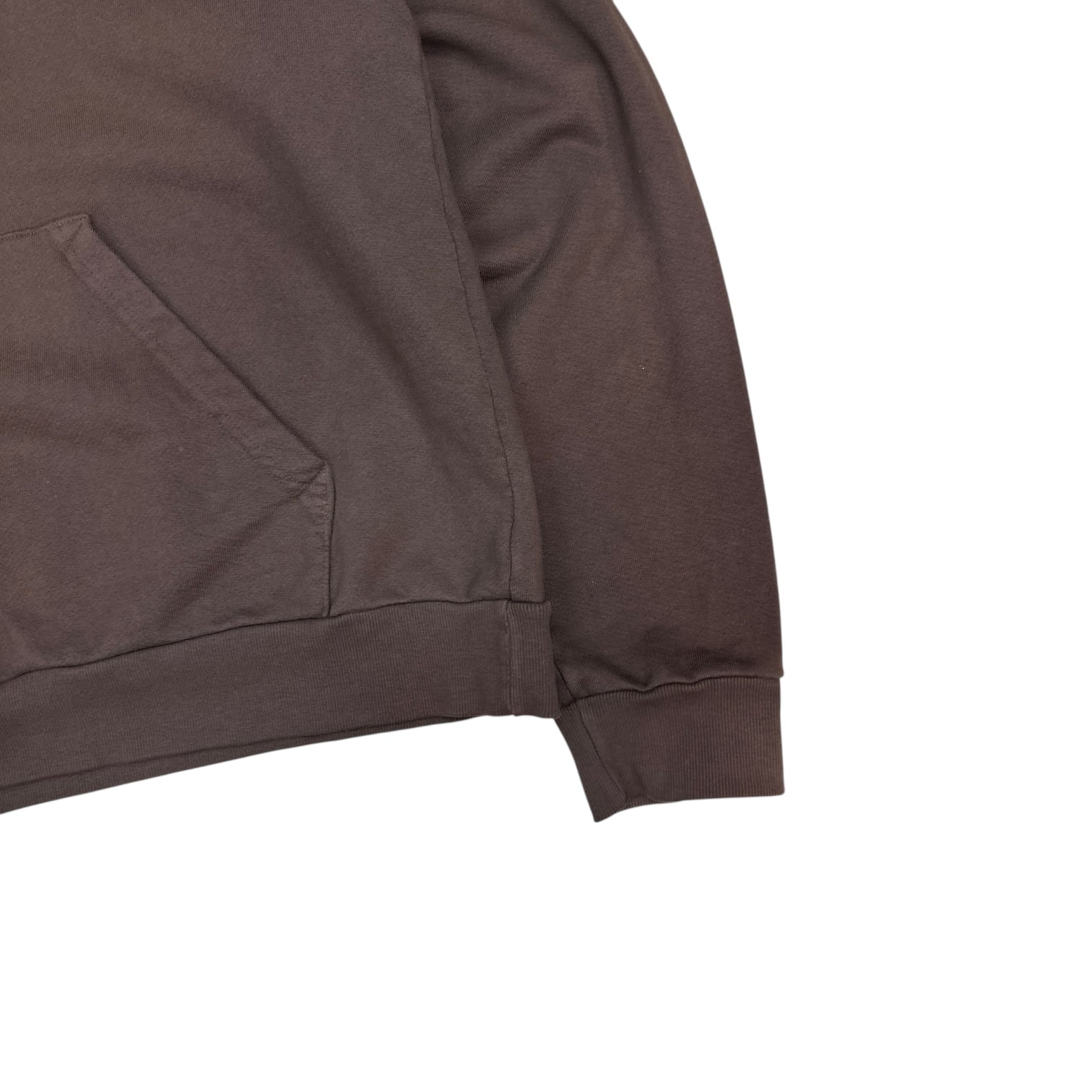 Hidden NY Past Present Future Farming Hoodie Brown