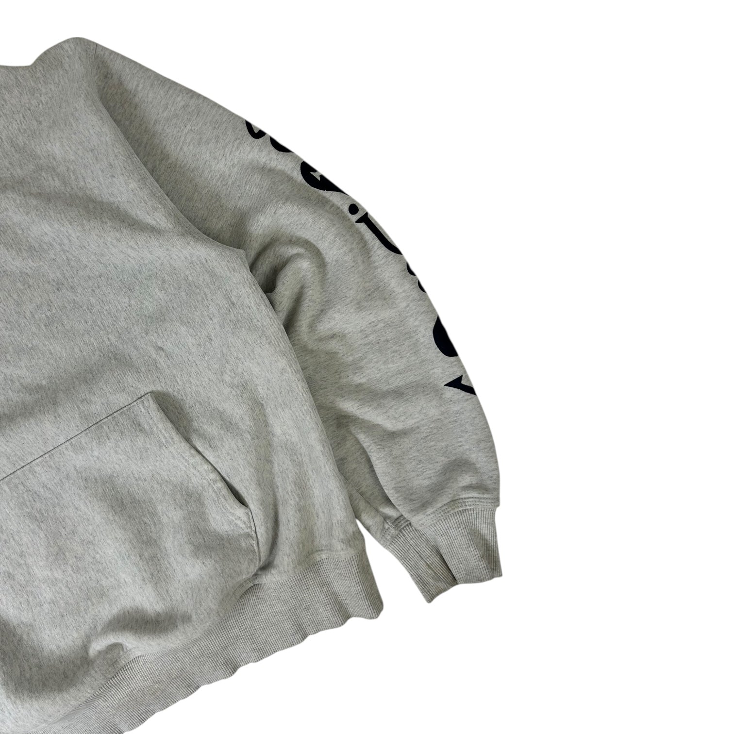 Stussy Heart And Spades Ash Heather