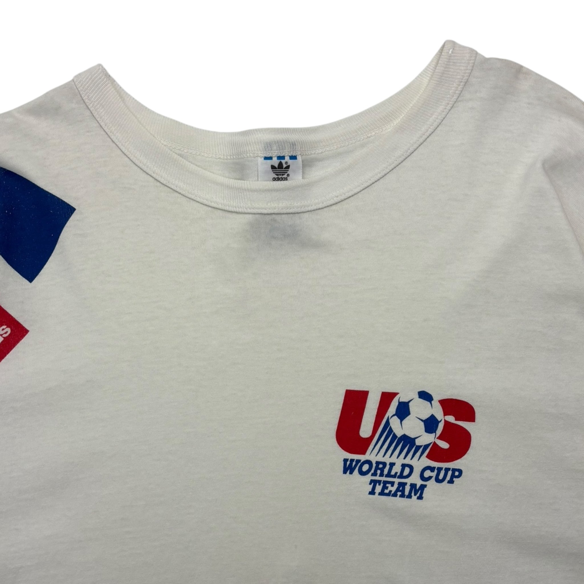 Vintage Adidas US World Cup Team T-Shirt