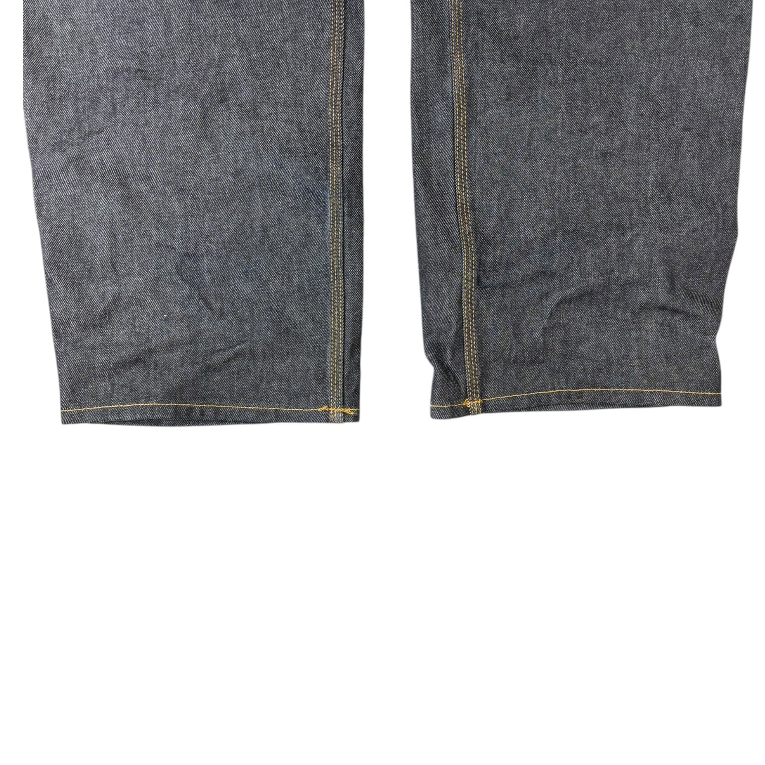 Stussy Carpenter Pant Raw Indigo