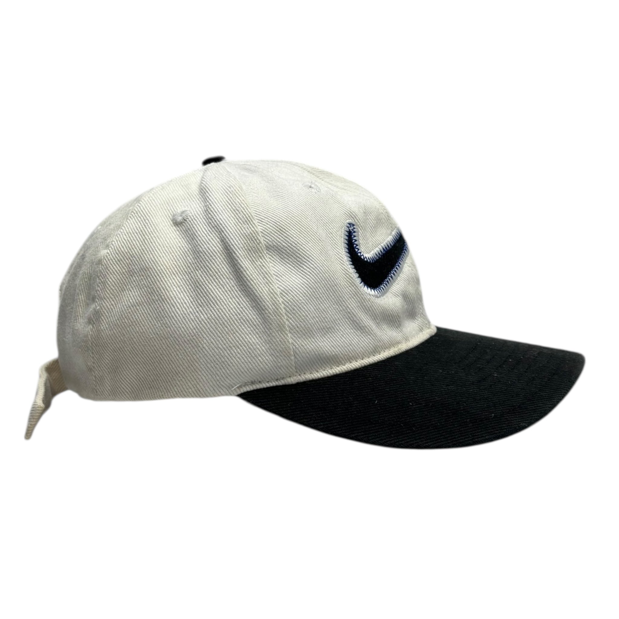 Vintage Nike Embroidered Swoosh Hat