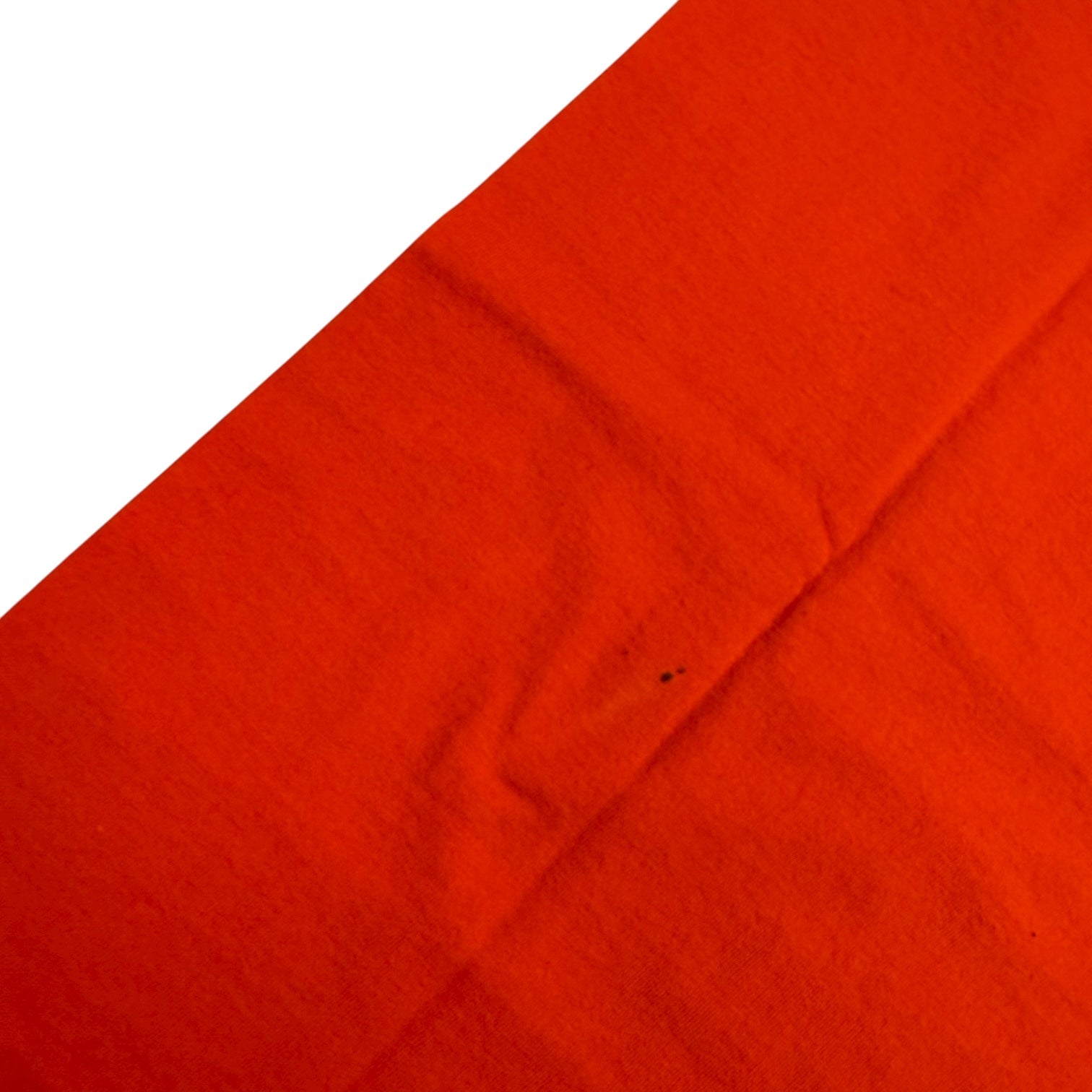 1995 Pearl Jam Tour Tee Orange