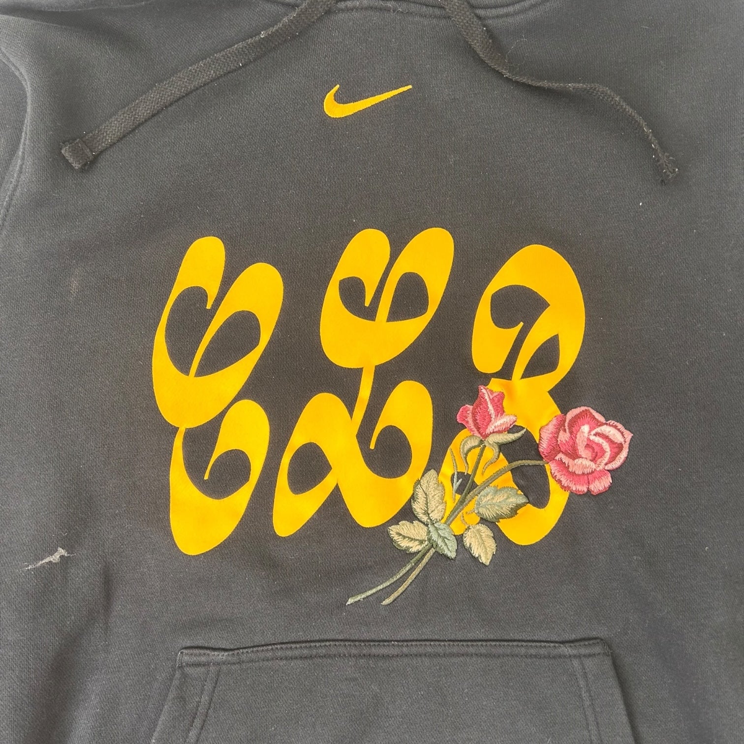 Nike x Drake Certified Lover Boy Hoodie Black
