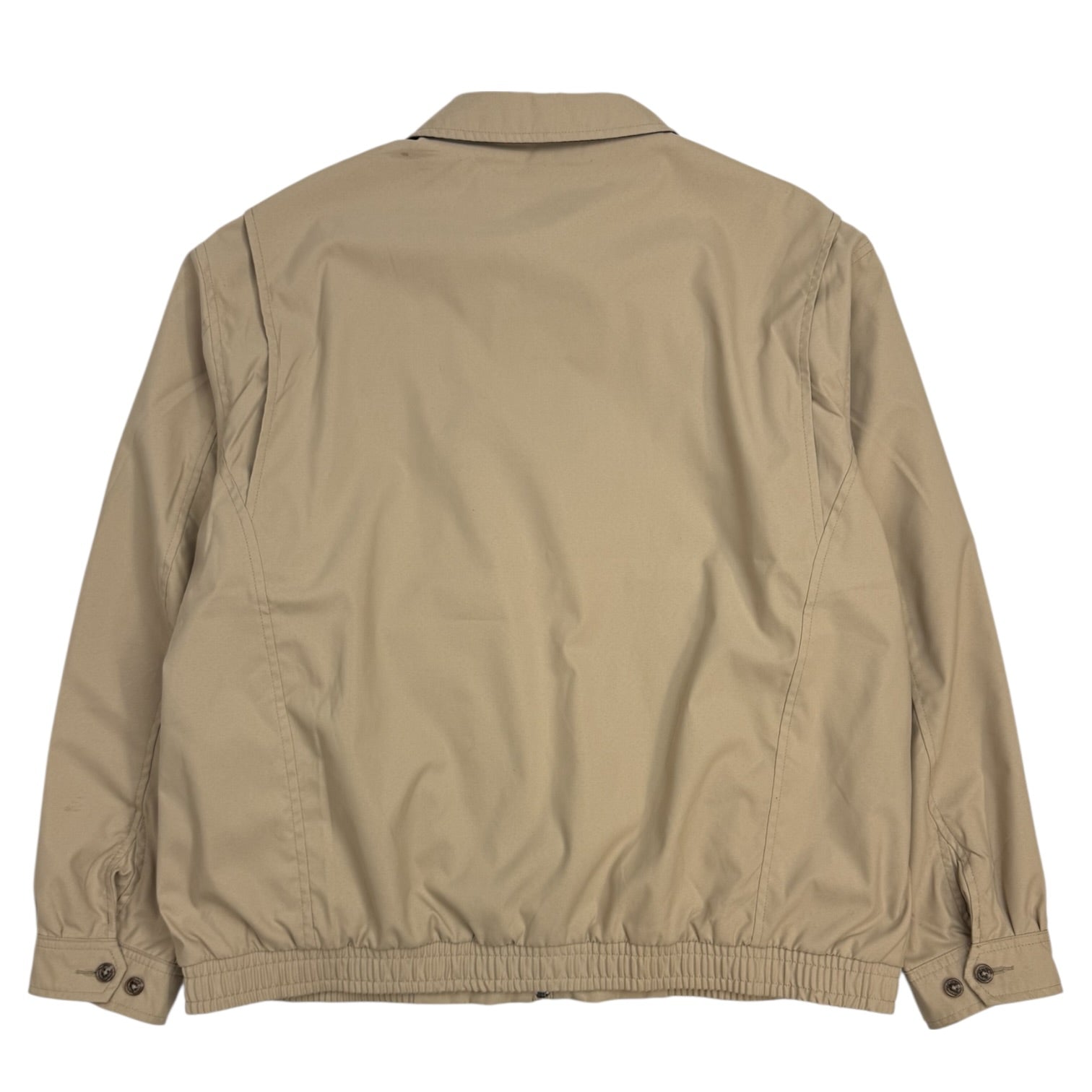 Vintage Polo Ralph Lauren Harrington Jacket Tan
