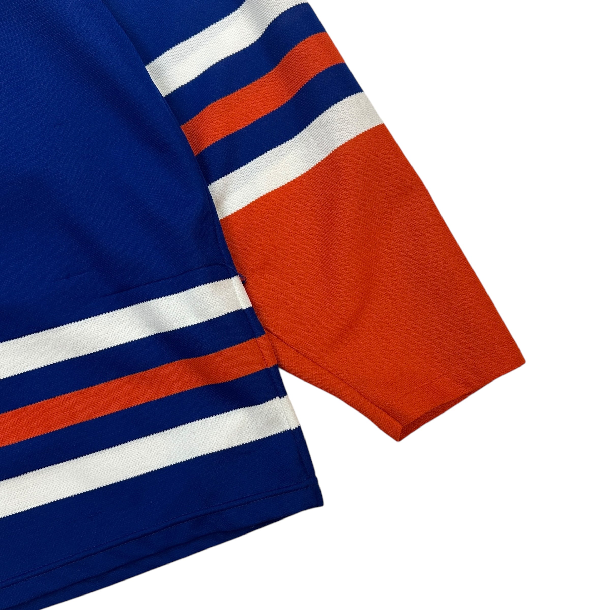 Vintage Edmonton Oilers CCM Jersey