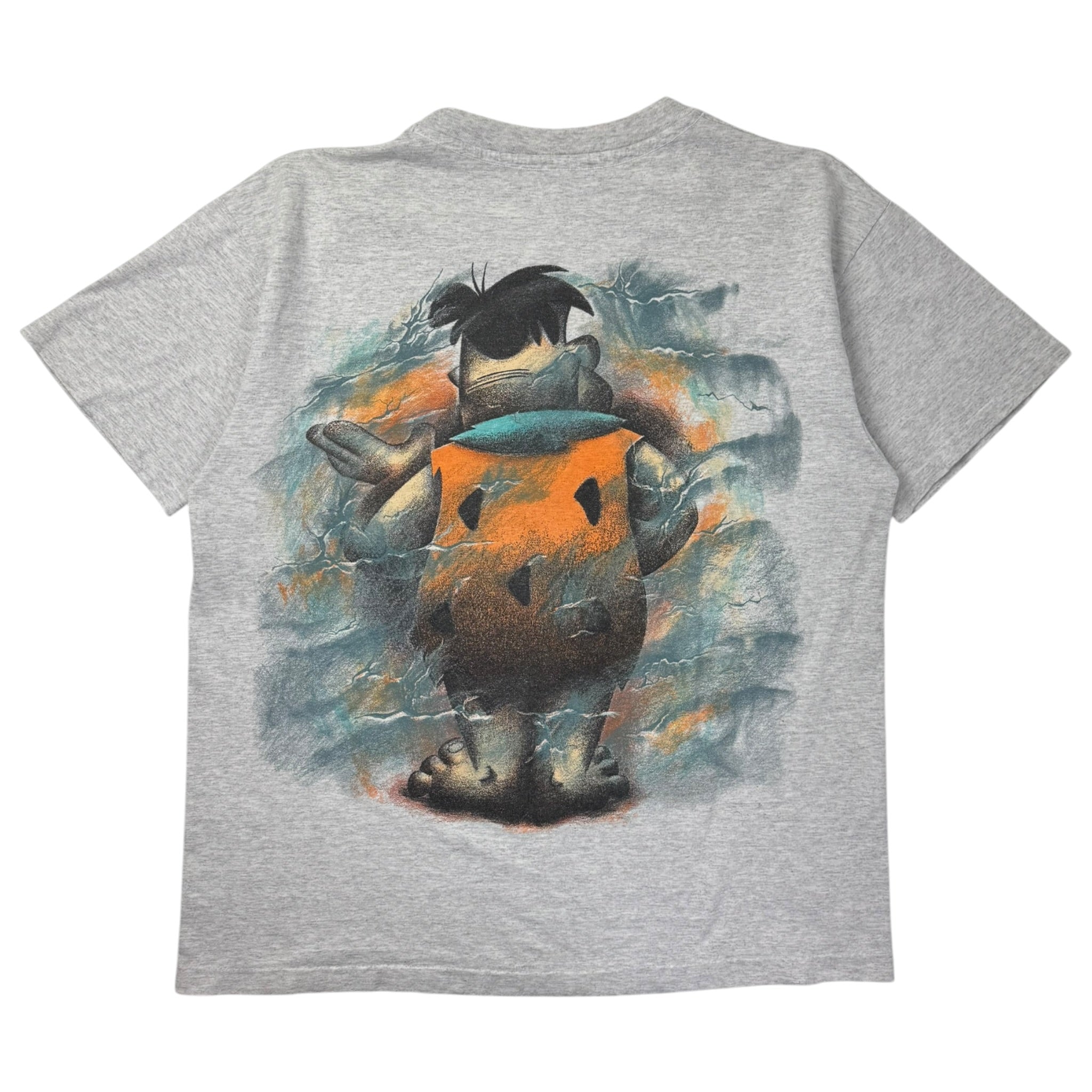 1994 The Flintstones Fred Cartoon T-Shirt