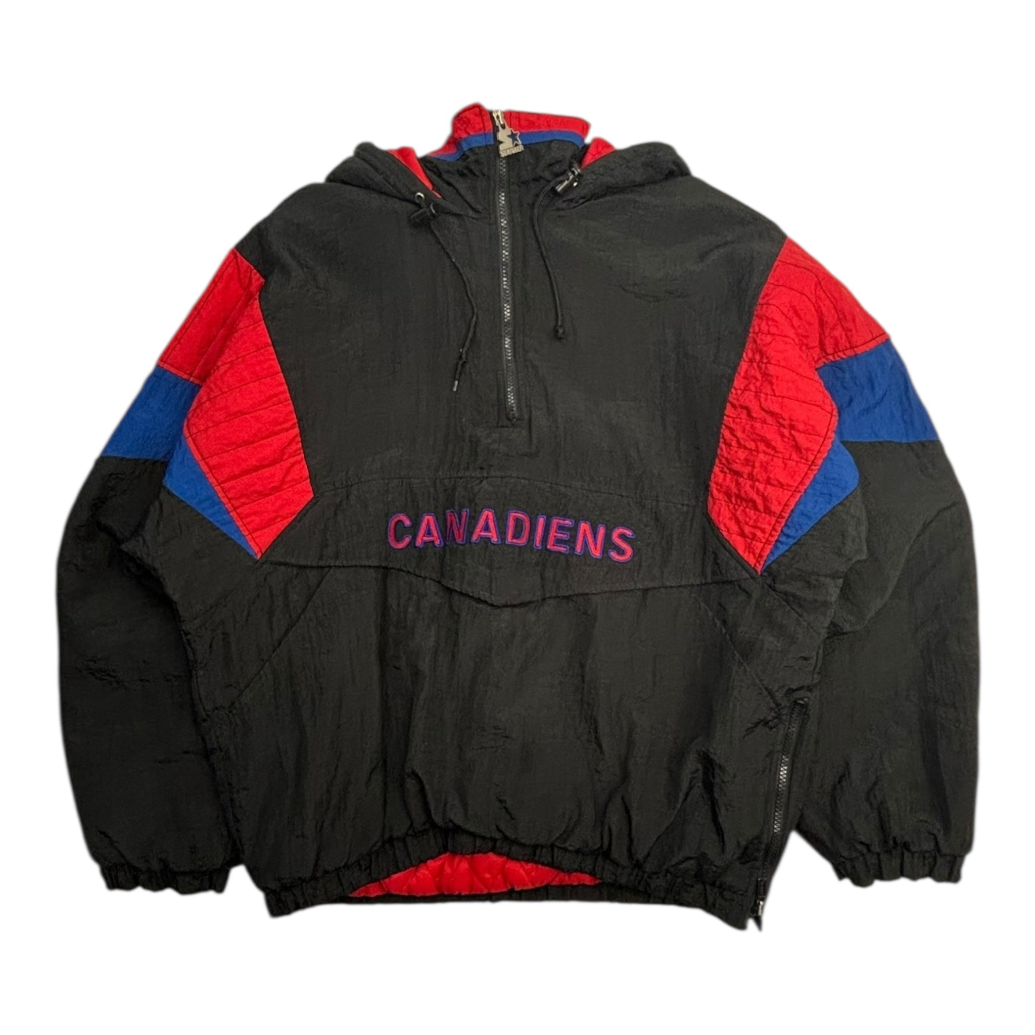 Vintage Montreal Canadiens Starter Jacket