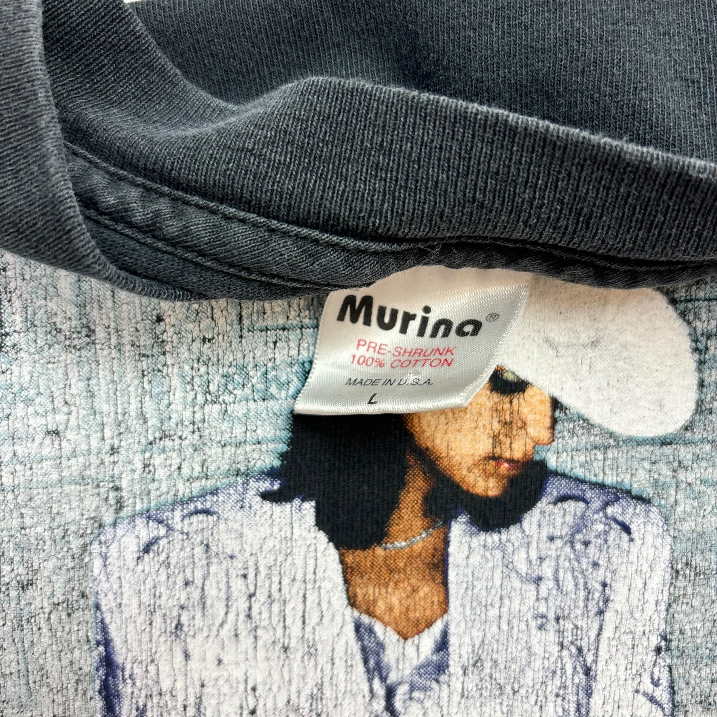 1998 Terri Clark How I Feel Tour Tee