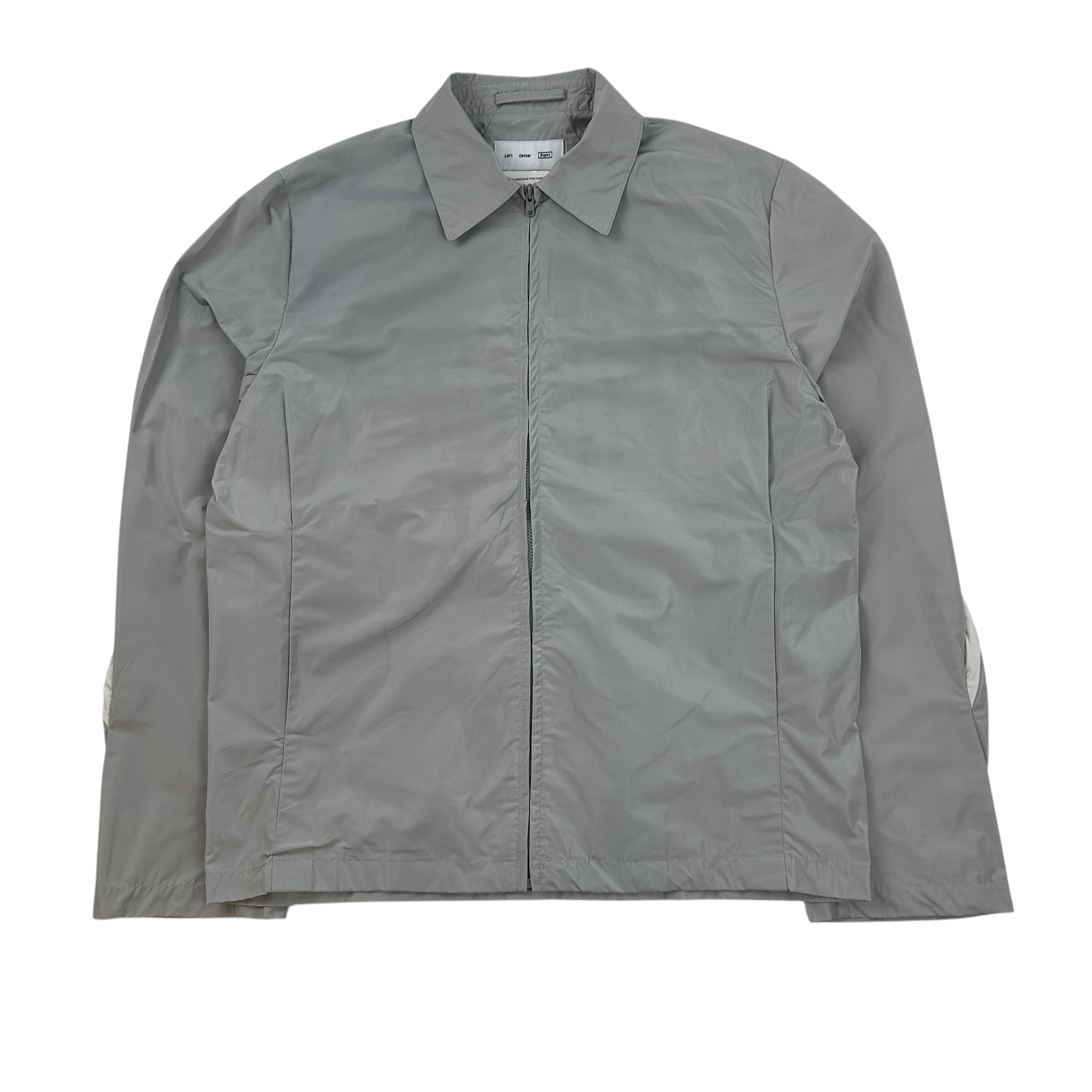 Post Archive Faction 4.0 Right Jacket Grey