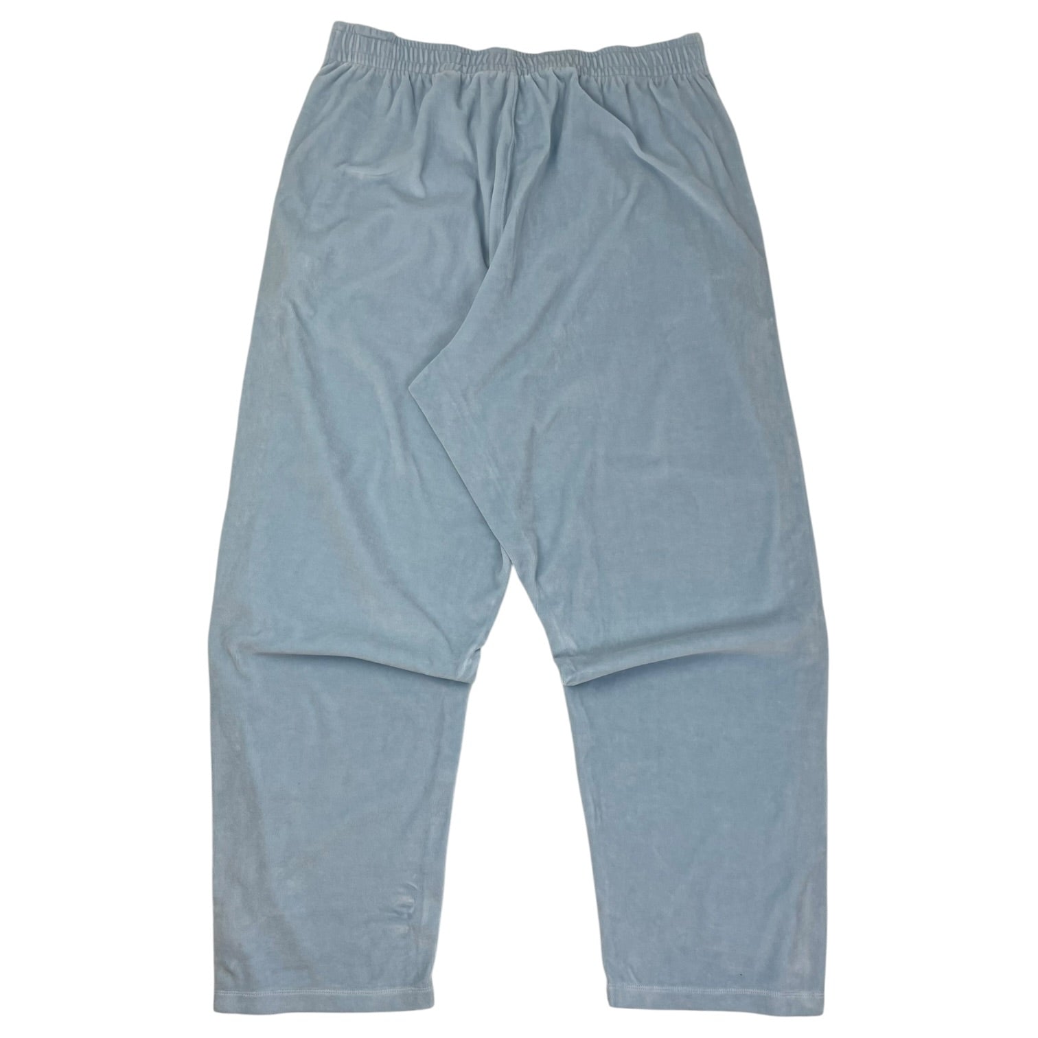 Denim Tears 5Q Zip Pants Light Blue