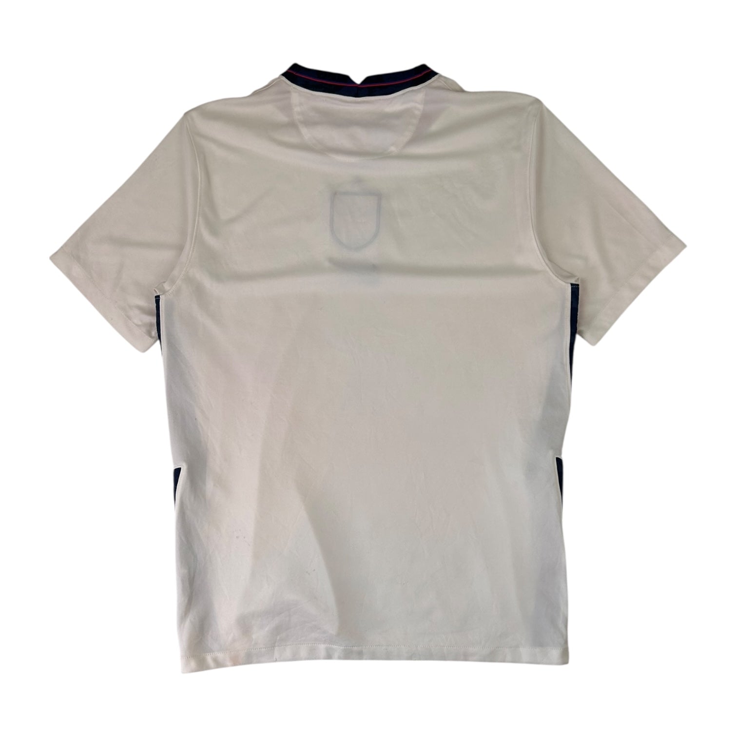 Nike 2020 England Home Soccer Jersey White