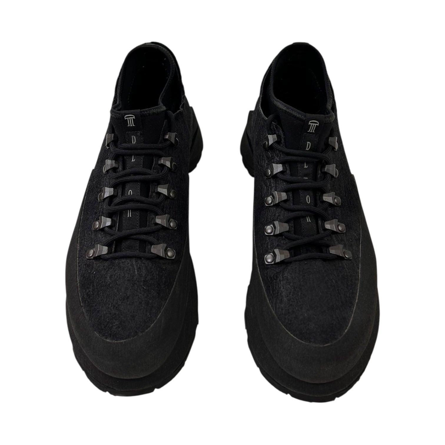 Demon Poyana Boots Black