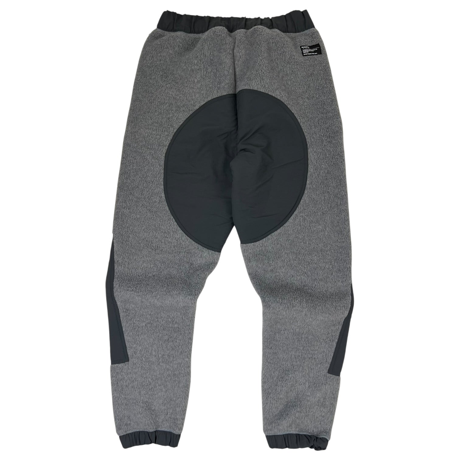 Haven Military Fleece Pants Grey