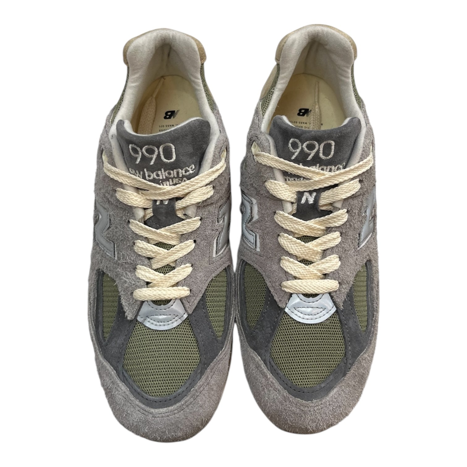 New Balance 990v2 Teddy Santis Marblehead Incense (Used)