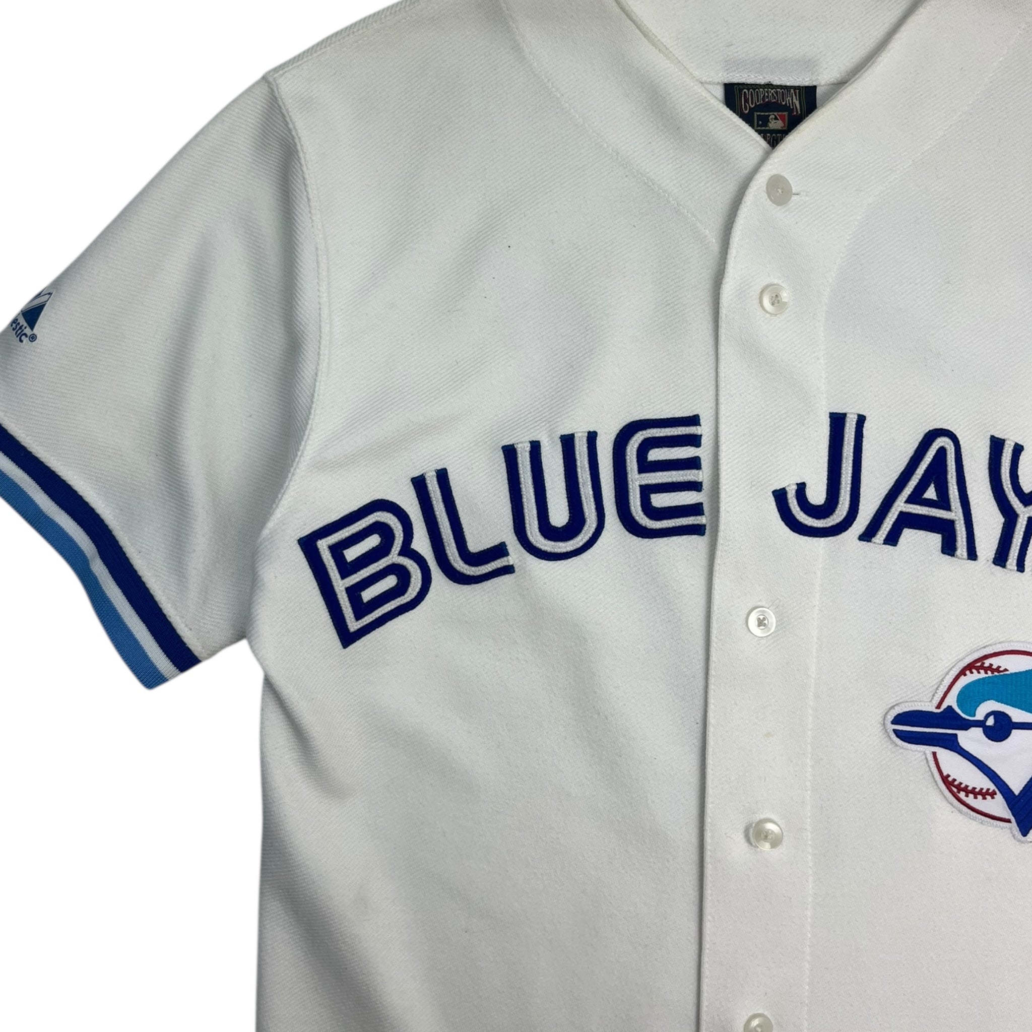 Vintage Toronto Blue Jays Kelly Gruber #17 Baseball Jersey