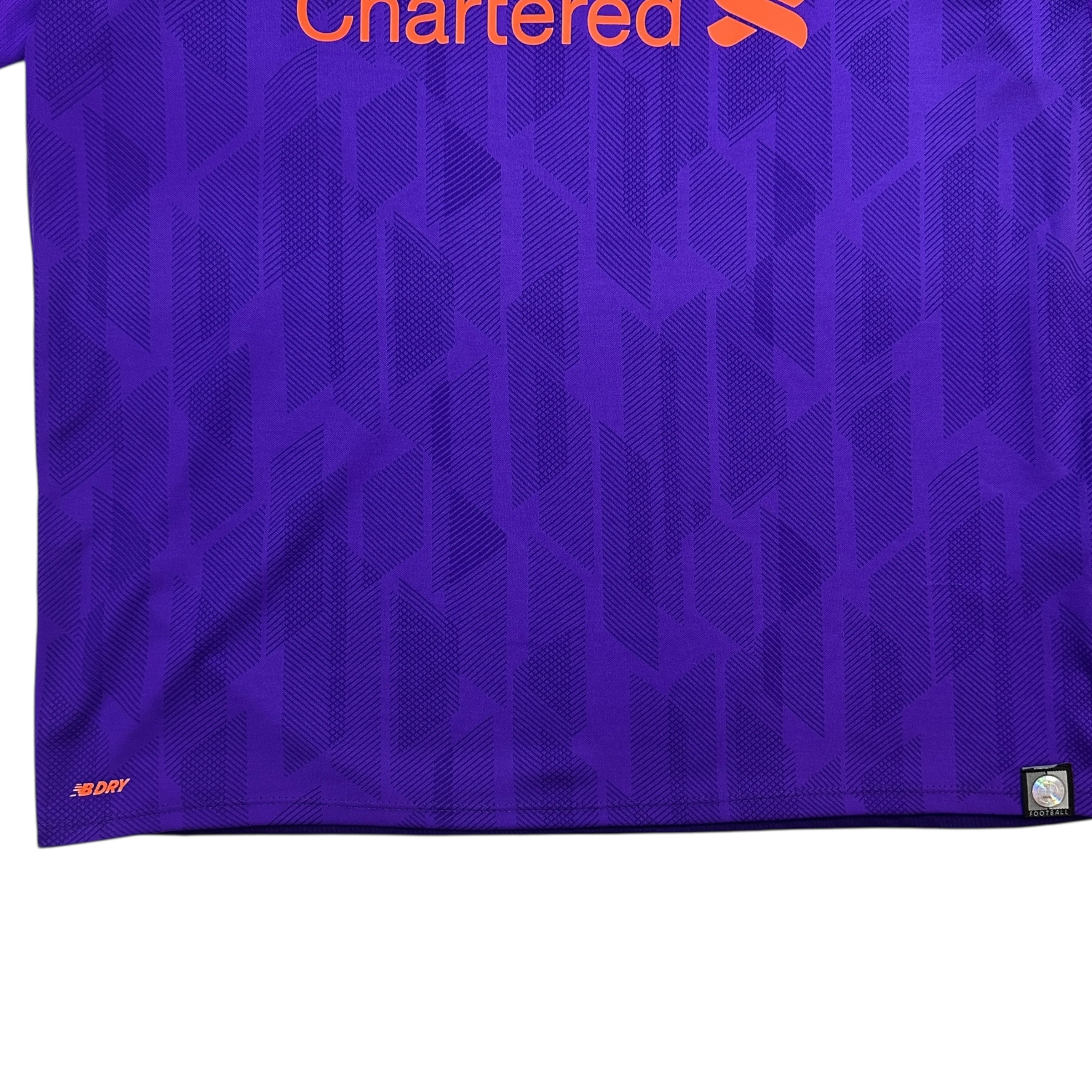 2018/2019 Liverpool Keita Away Jersey