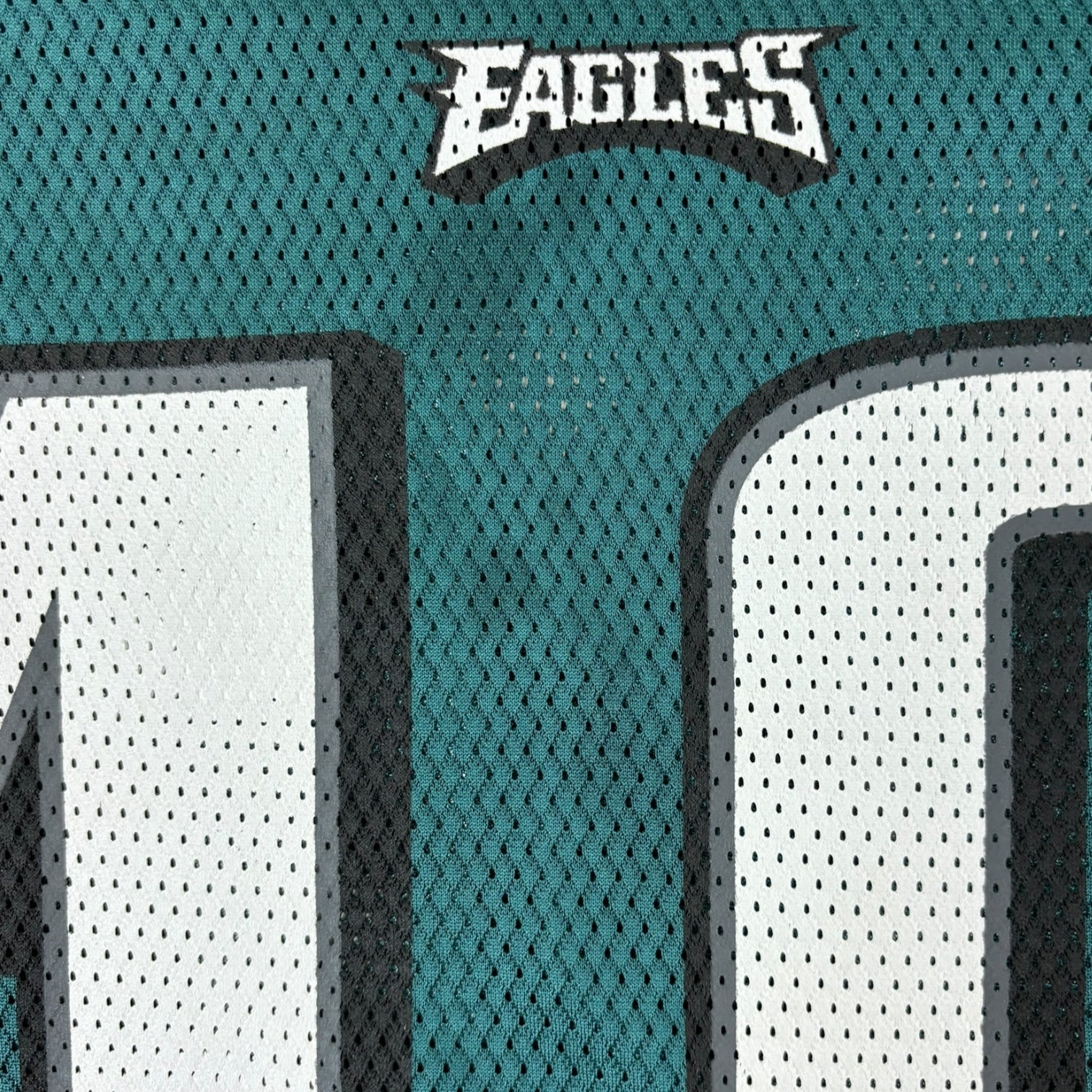Vintage Philadelphia Eagles DeSean Jackson Jersey Teal