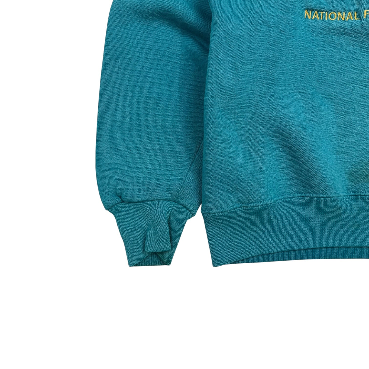 Vintage Jacksonville Jaguars Crewneck Blue