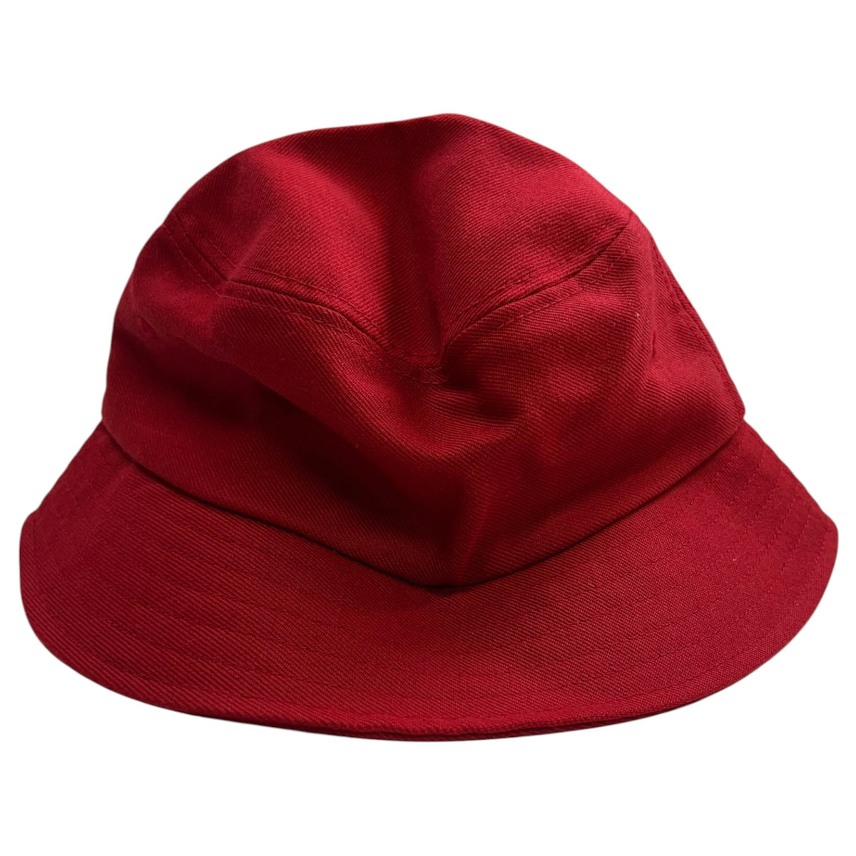 Stussy Big Stock Bucket Hat Red