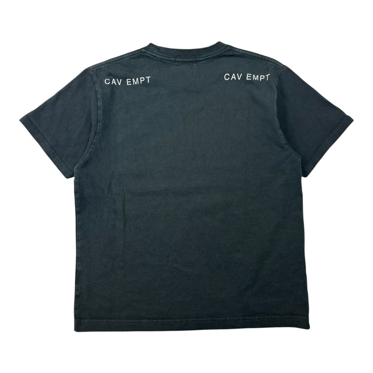 Cav Empt CE Frame 2 Tee black