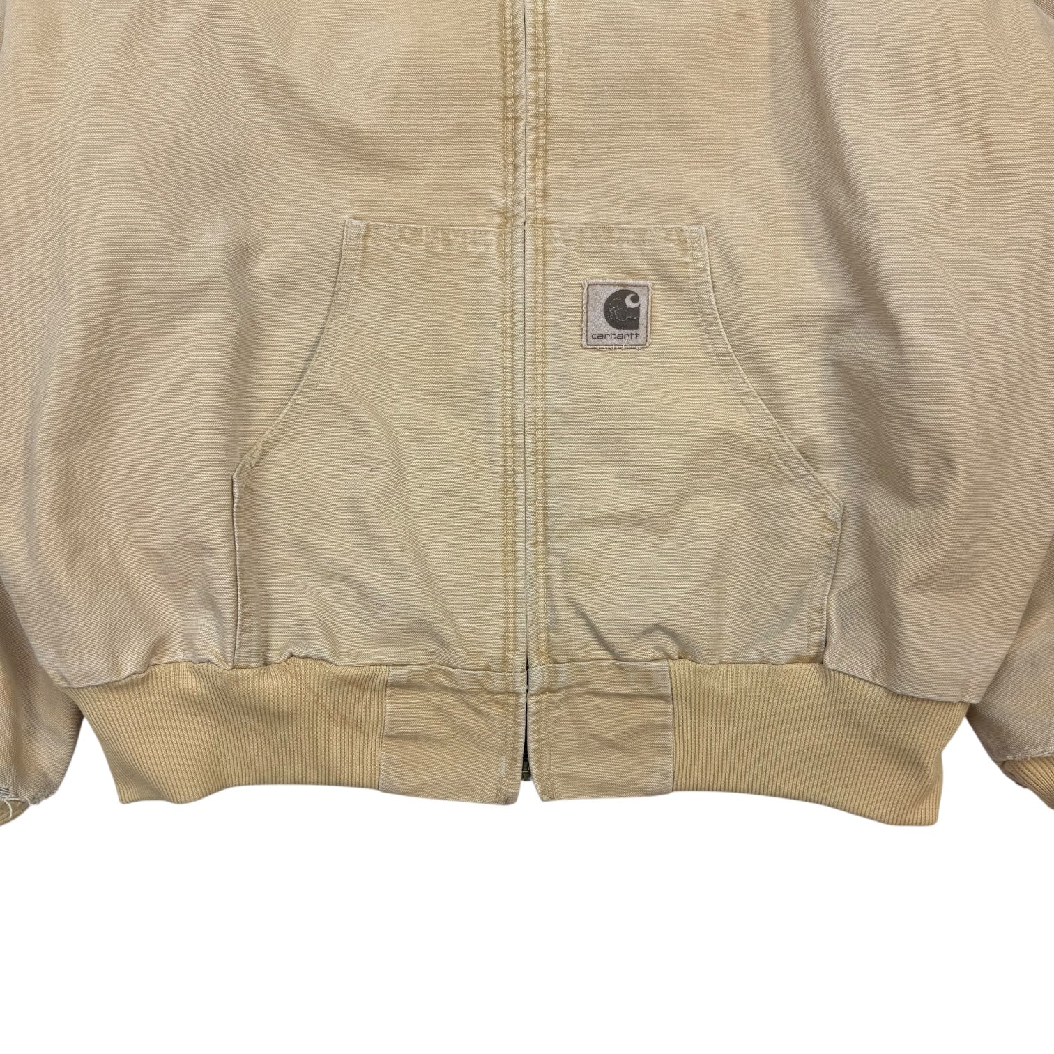 Vintage Carhartt Active Jacket Tan