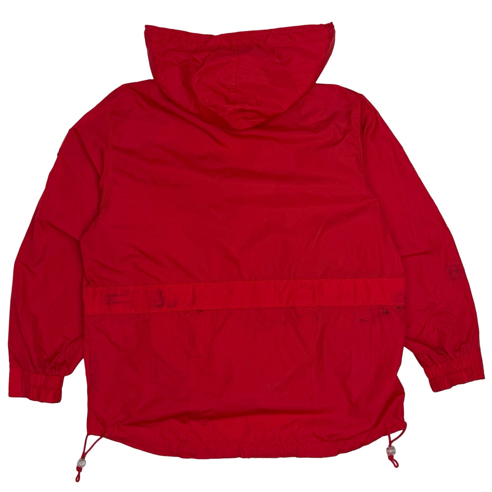 Vintage Tommy Hilfiger Windbreaker Red