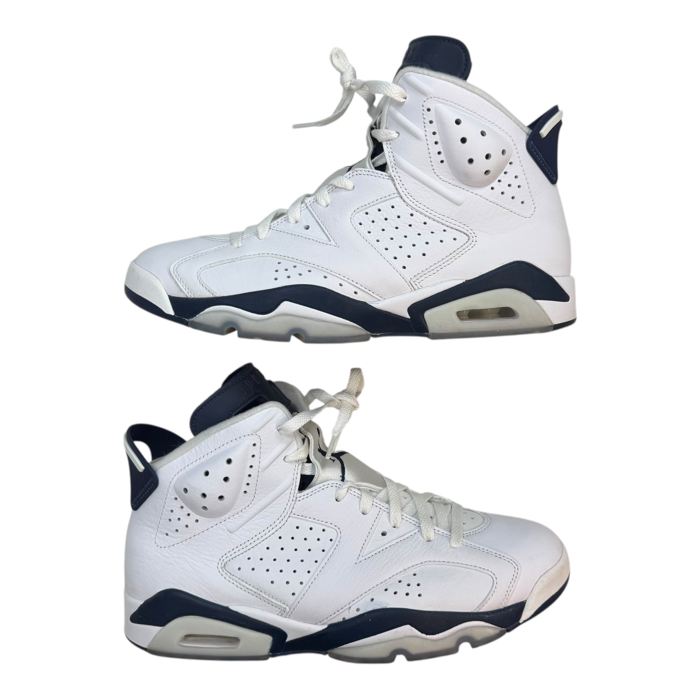 Jordan 6 Retro Midnight Navy (2022) (Used)