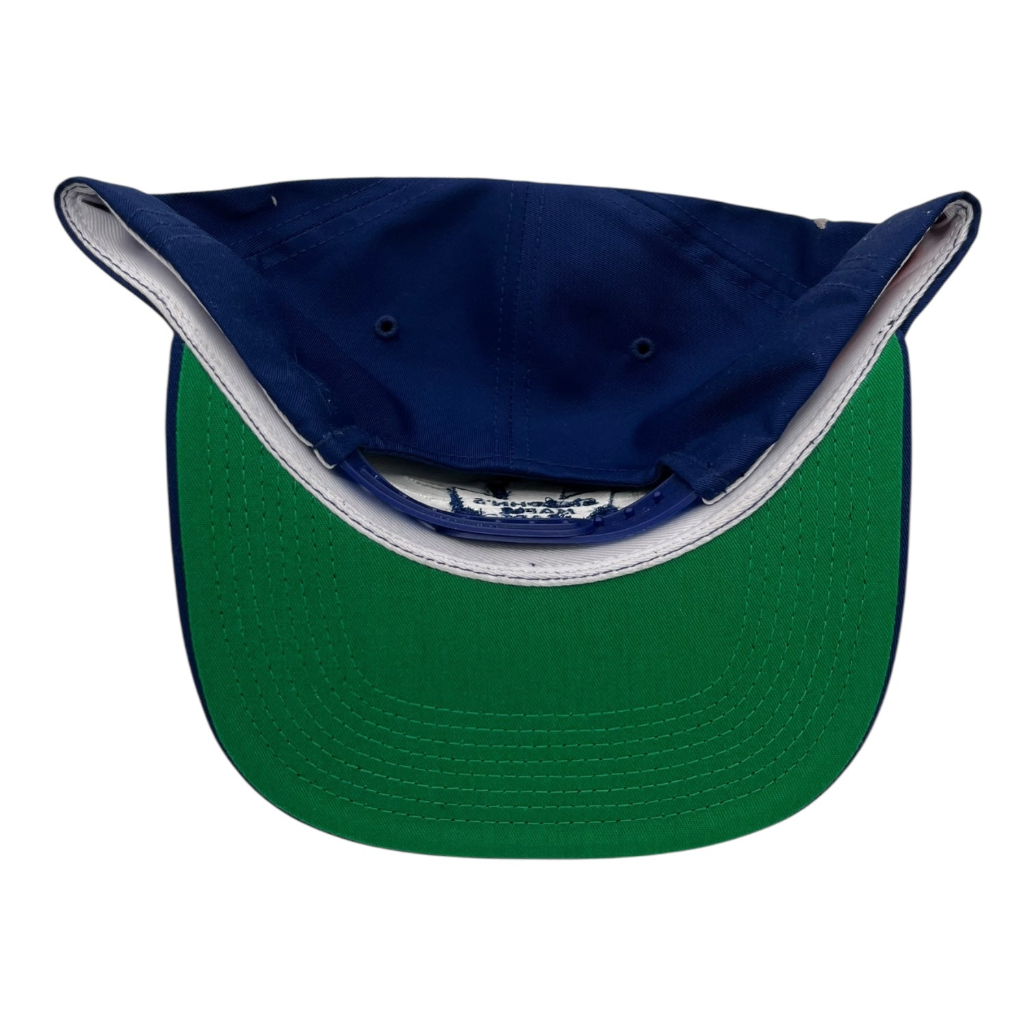 Vintage Sport Specialties St John’s Maple Leafs Hat Blue