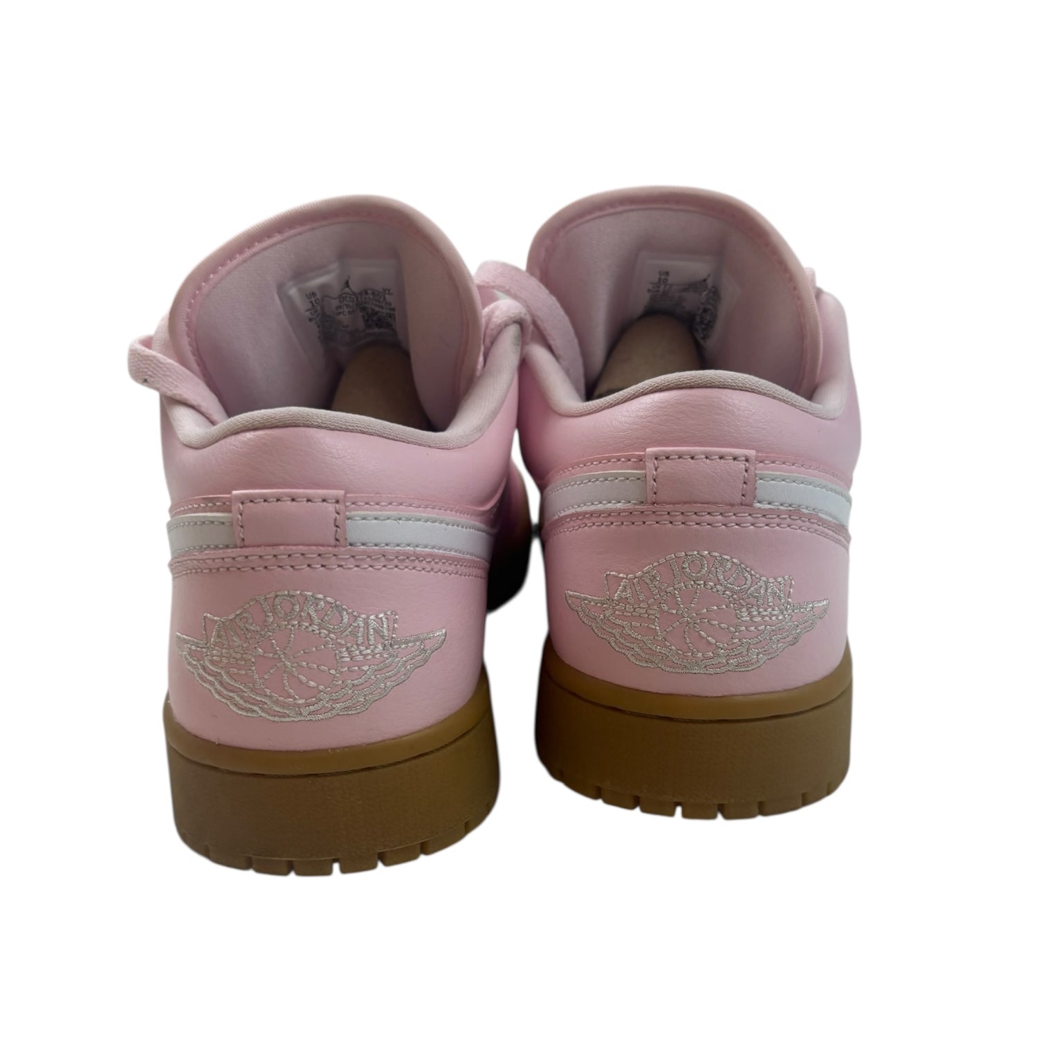 Jordan 1 Low Arctic Pink Gum (Used)