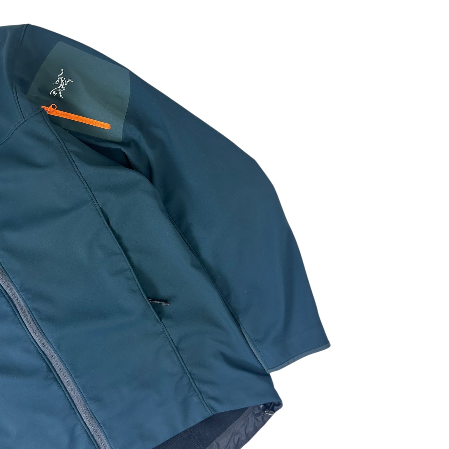 Vintage Arc’teryx Epsilon LT Jacket Navy