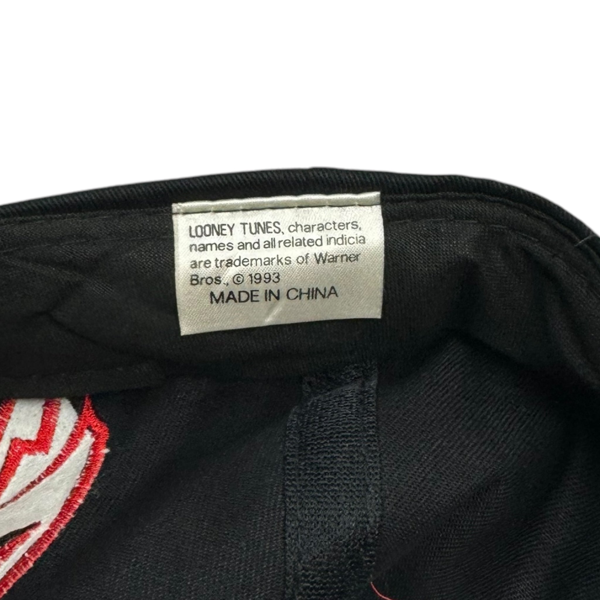 1993 Tazmanian Devil “T” Hat
