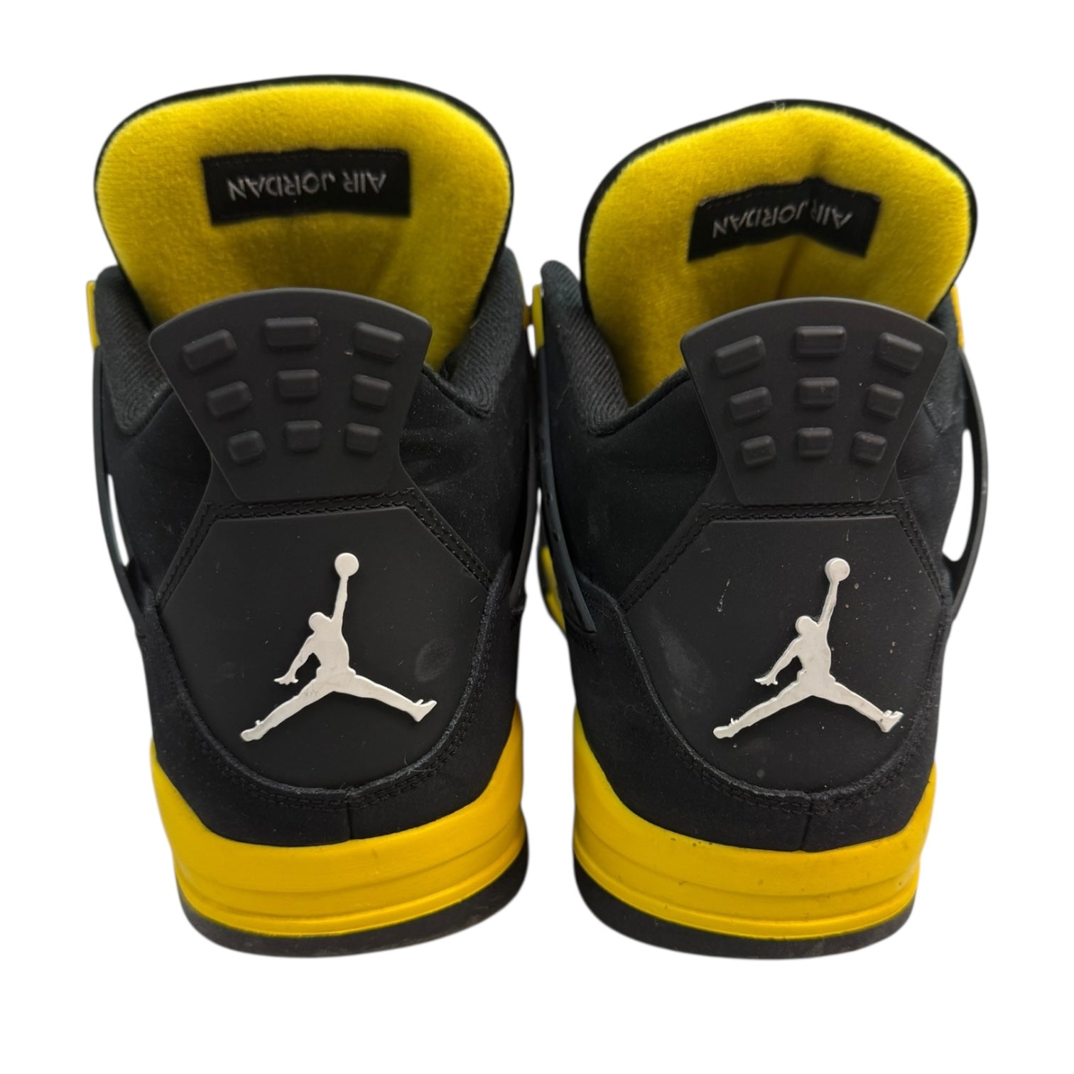 Jordan 4 Retro Thunder 2023 (Used)