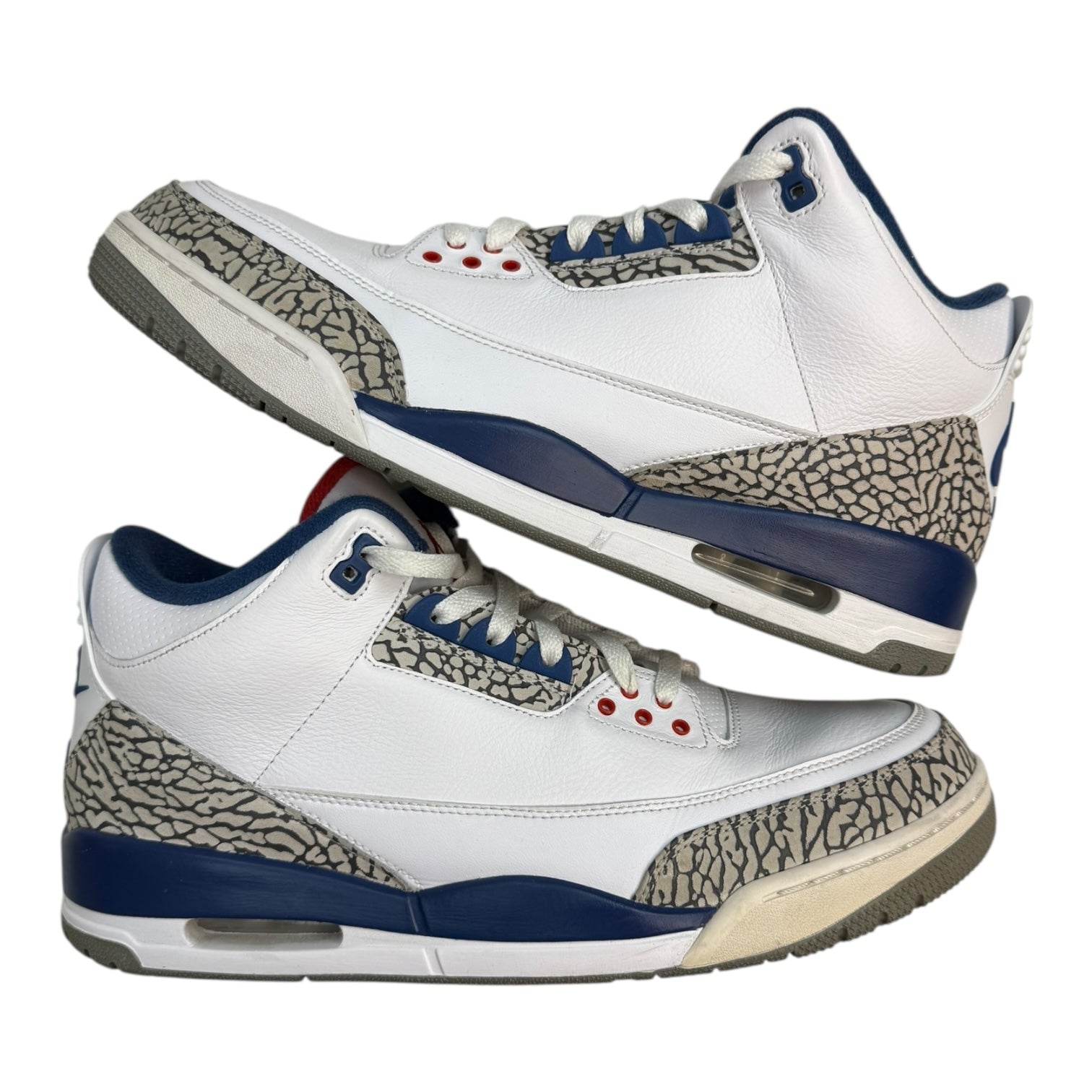 Jordan 3 Retro True Blue 2016 (Used)