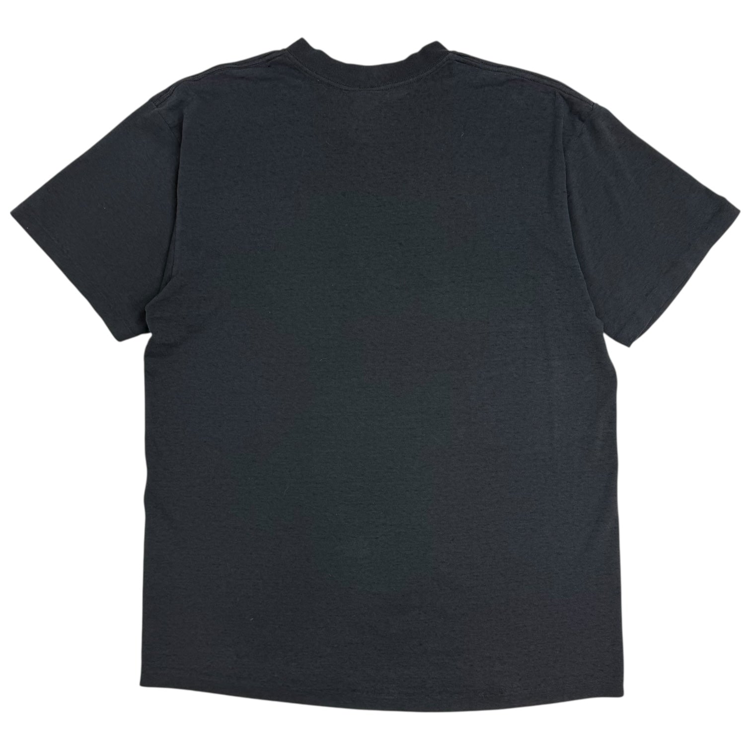 1992 3D Emblem Pegasus T-Shirt Black