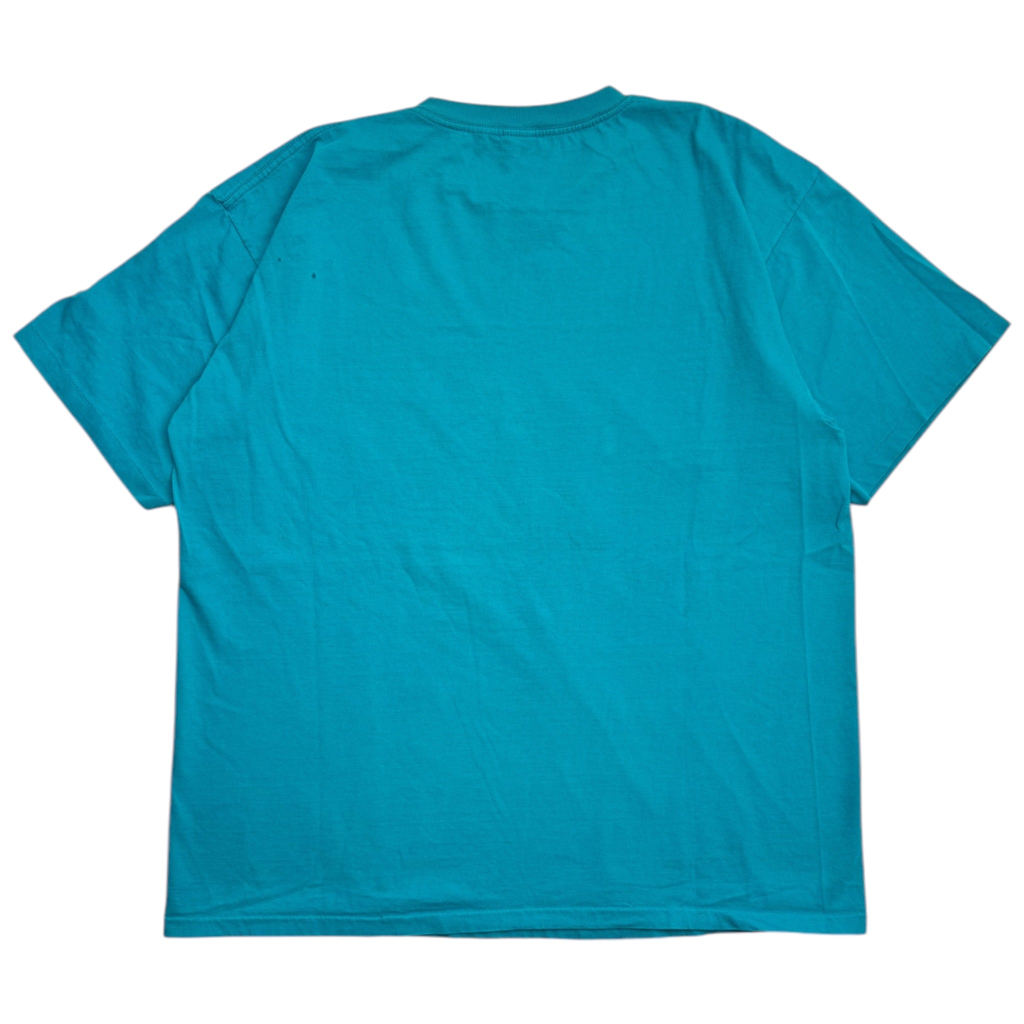 1992 San Jose Sharks Starter Tee Deep Teal
