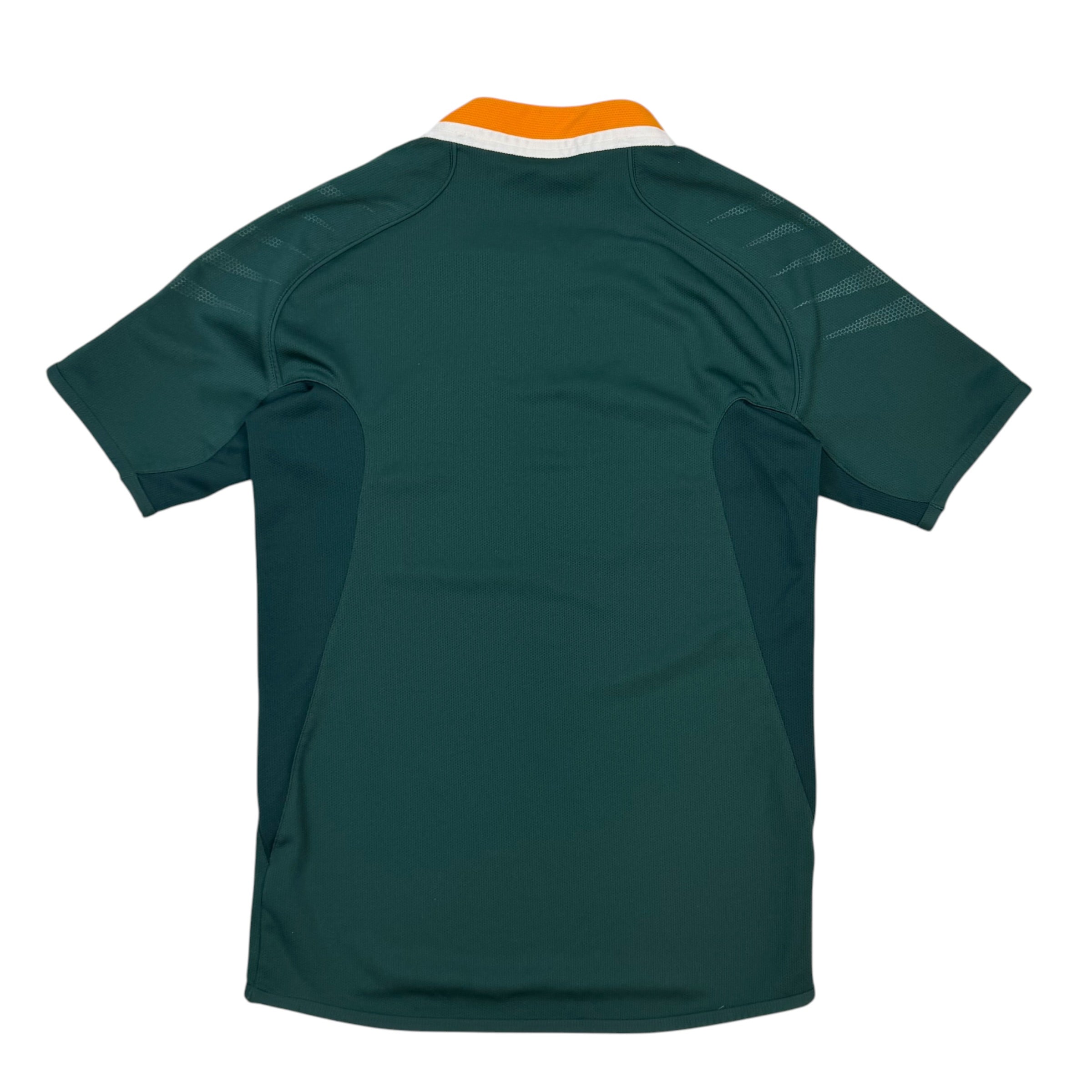 Vintage South Africa Rugby Jersey Green