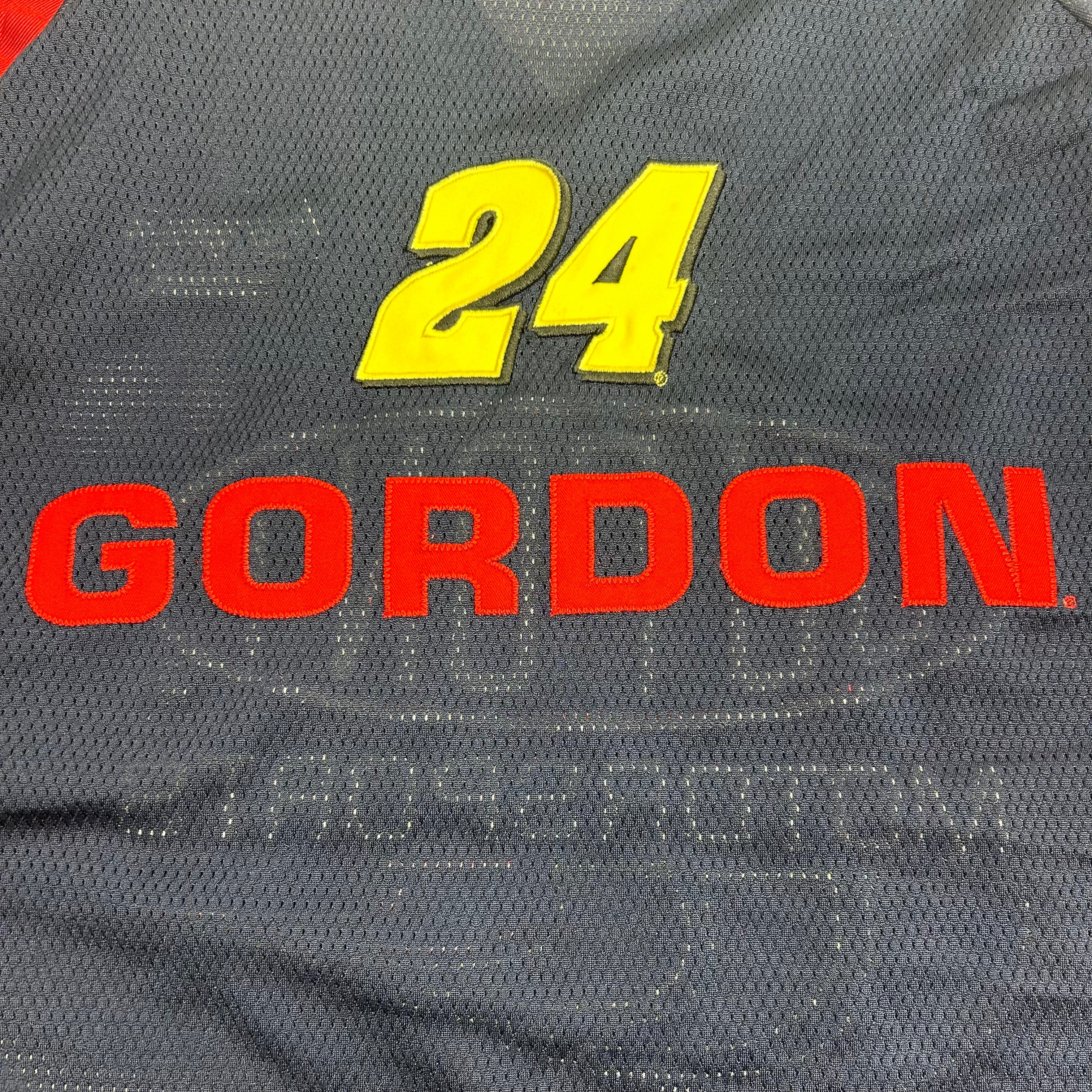 Jeff Gordon NASCAR Footbal Jersey
