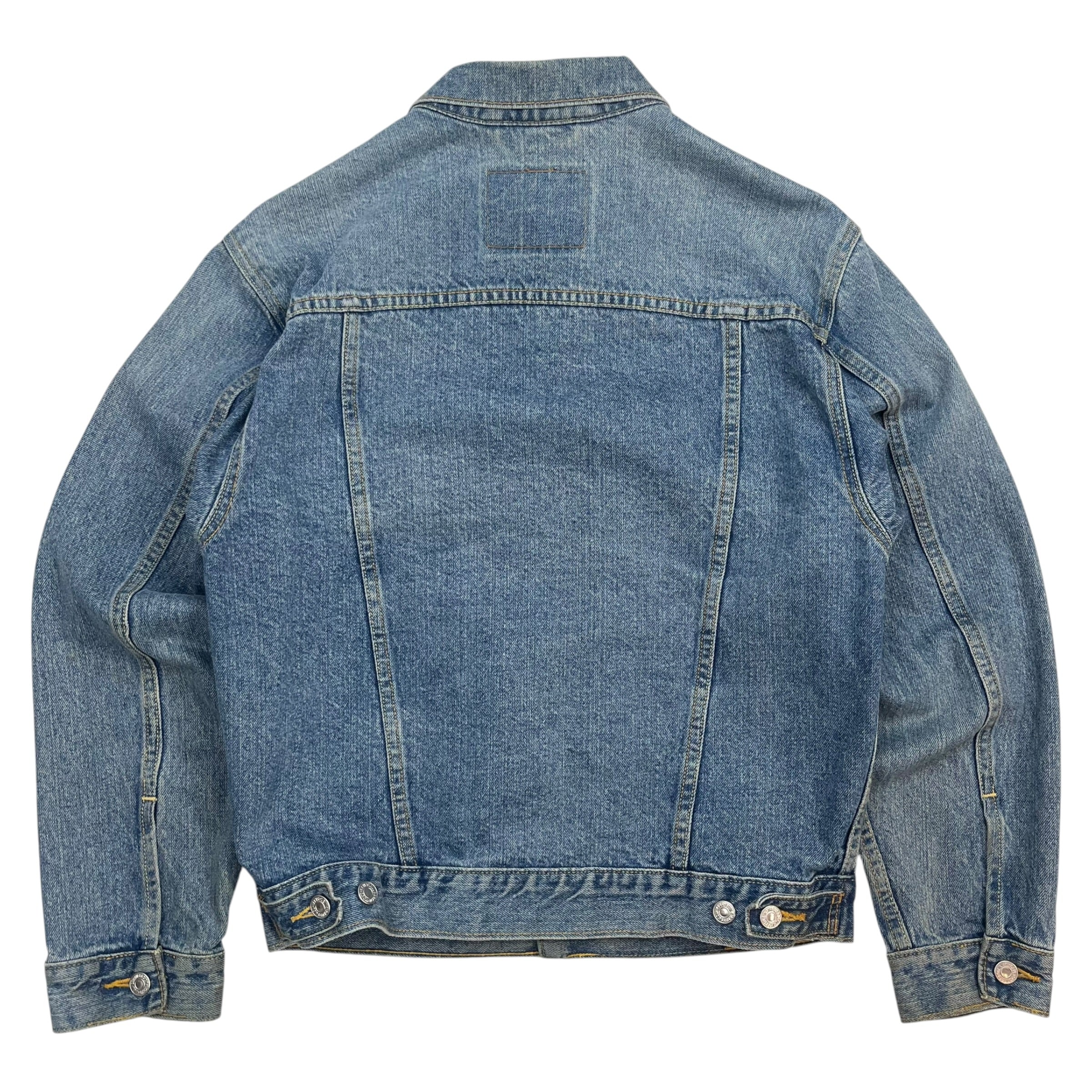 Vintage Levi’s Denim Jacket Medium Wash