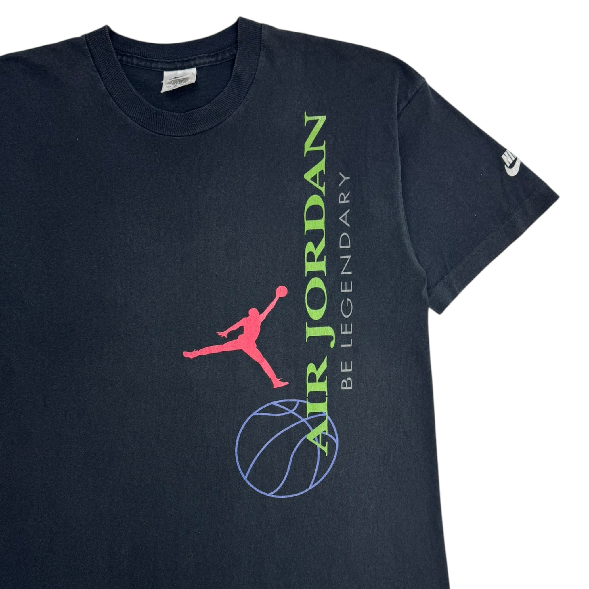 Vintage Nike Air Jordan “Be Legendary” T-Shirt