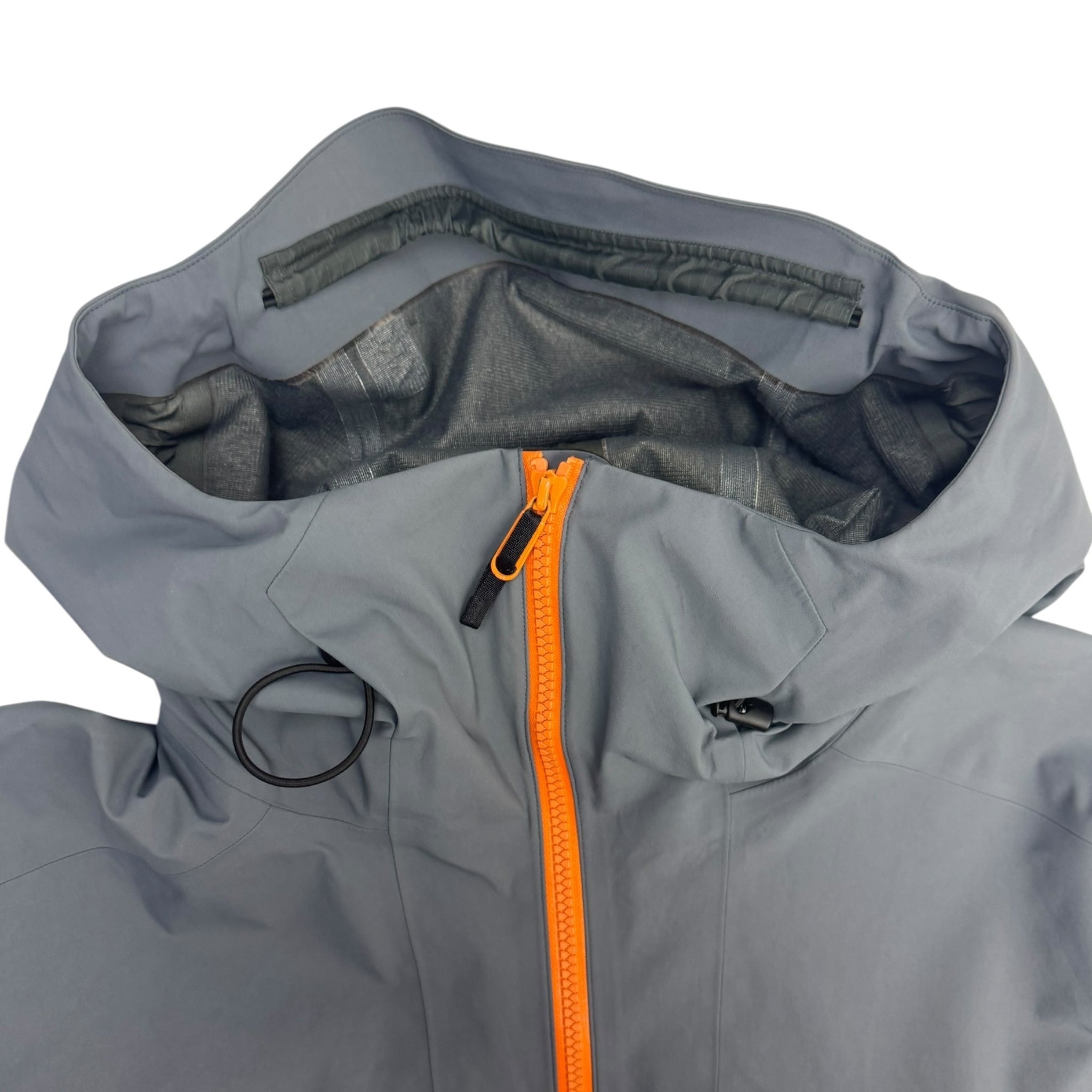 Arc’teryx Sabre Insulated Jacket Grey/Orange