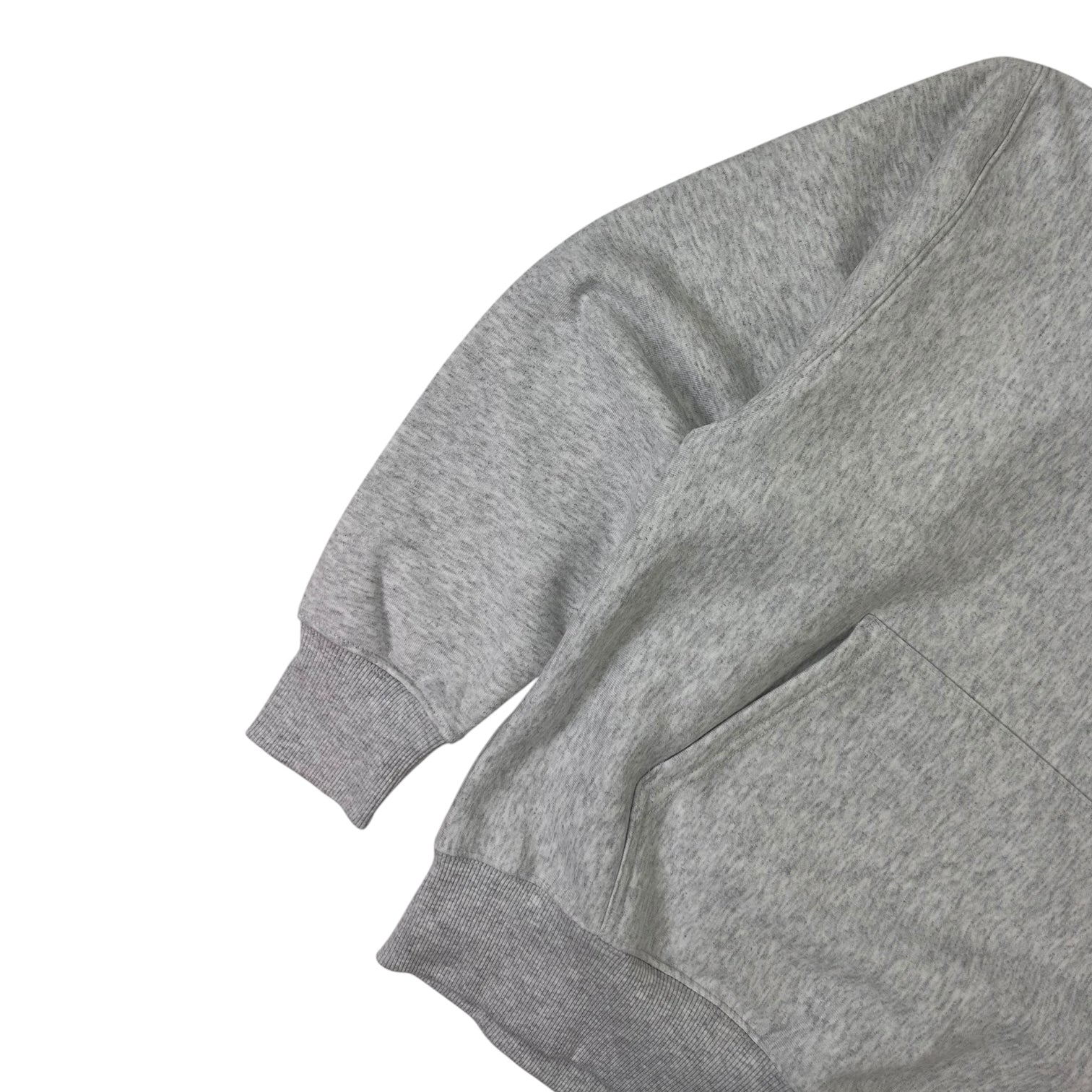 Stussy Dragon Hoodie Ash Heather