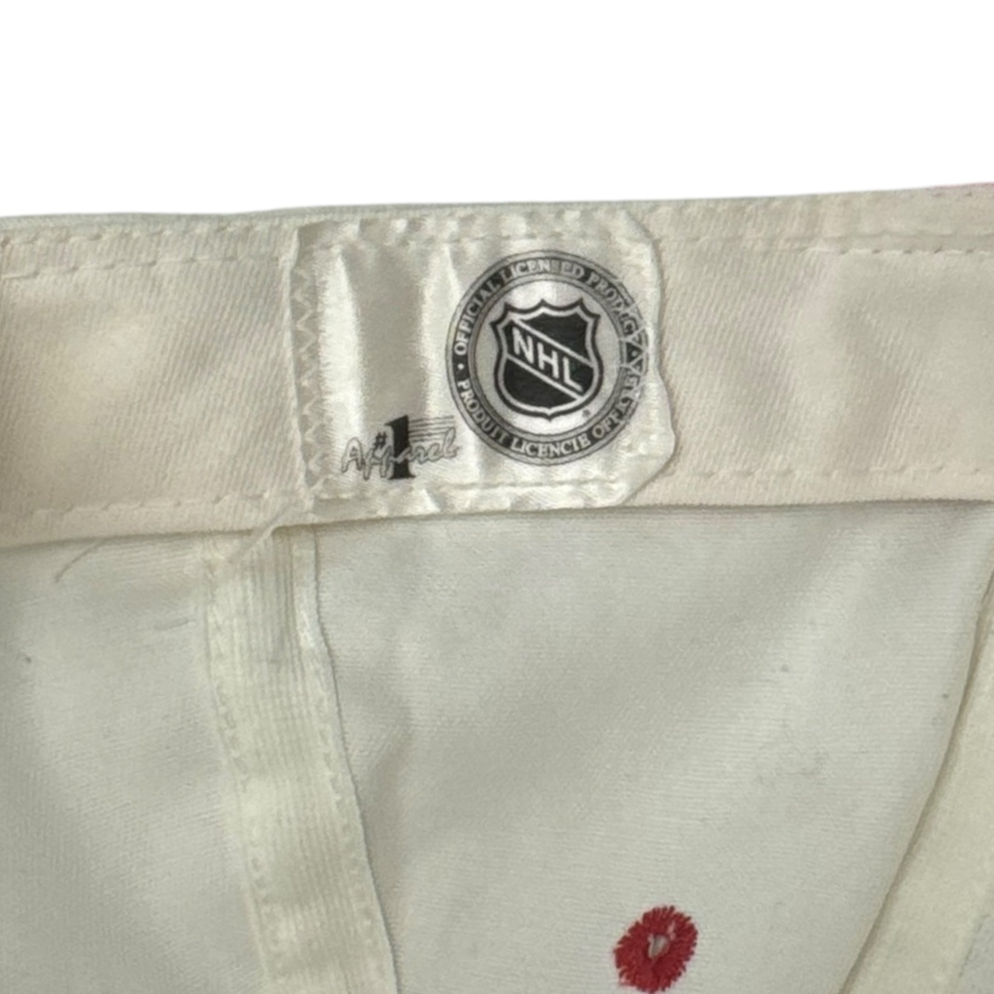 Vintage Detroit Red Wings Spell Out Hat