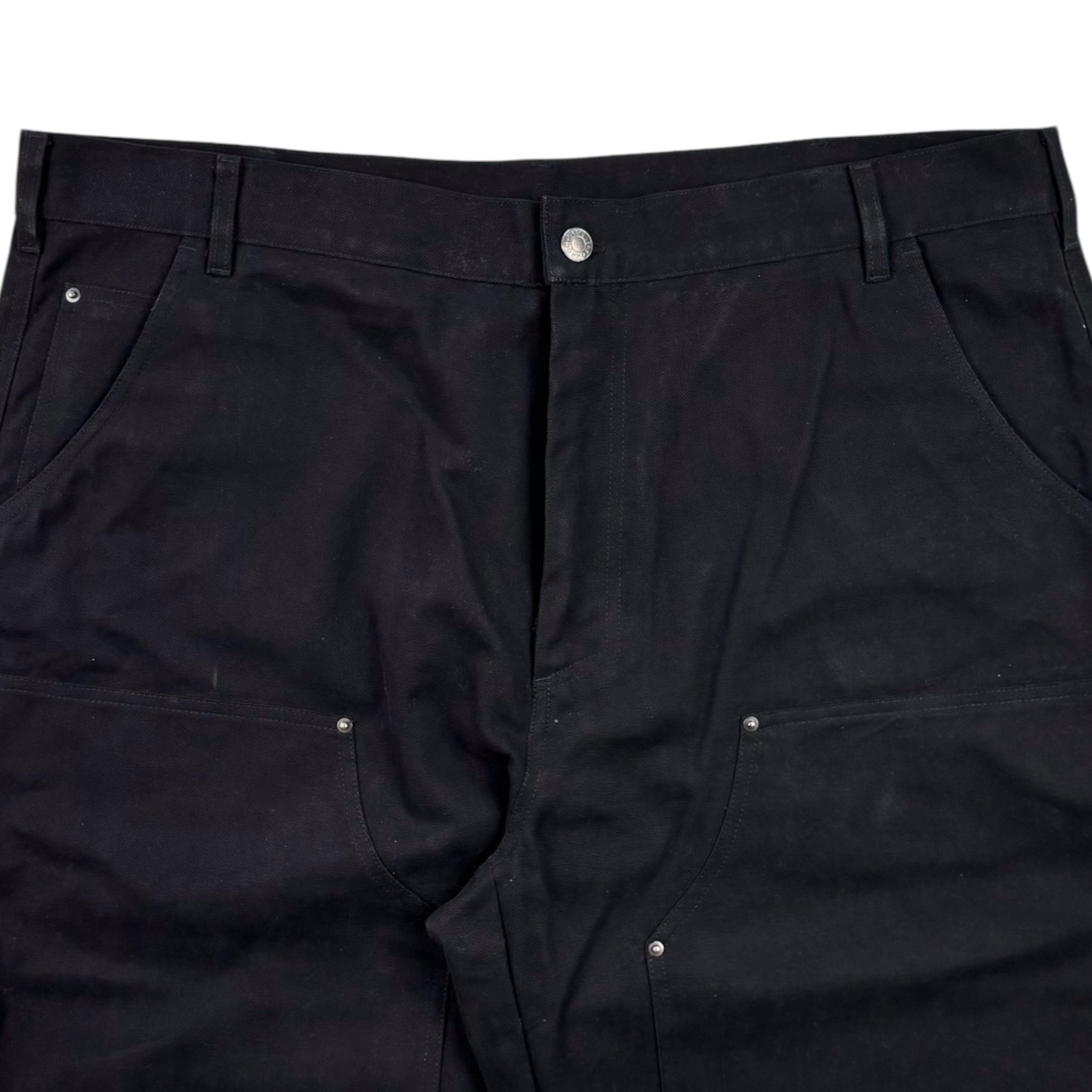 OVO Double Knee Pant Black